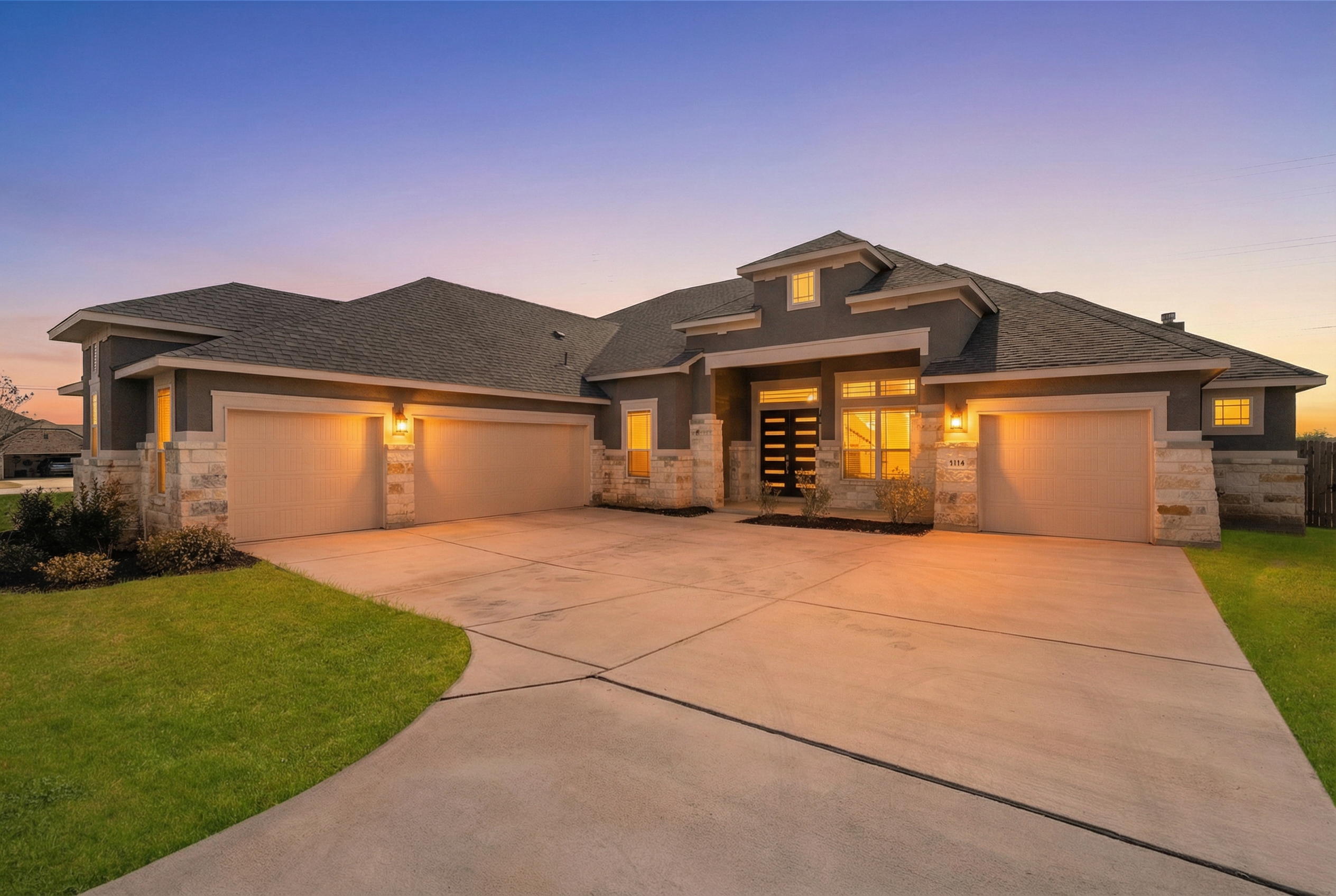  Refined Country Luxury in Gated Harvest Hills - 物件實景