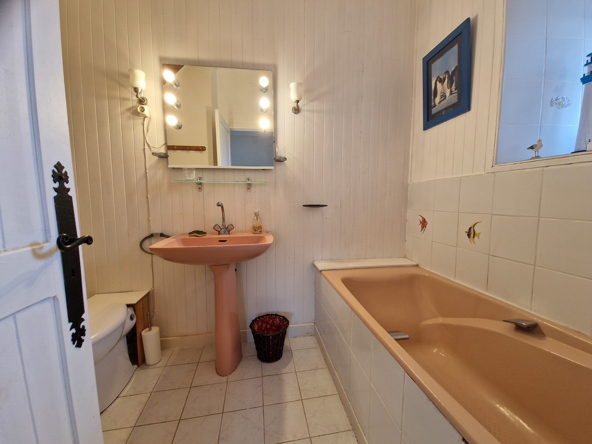  Plougrescant, spacious 328 sqm Manor close to the sea - 物件實景