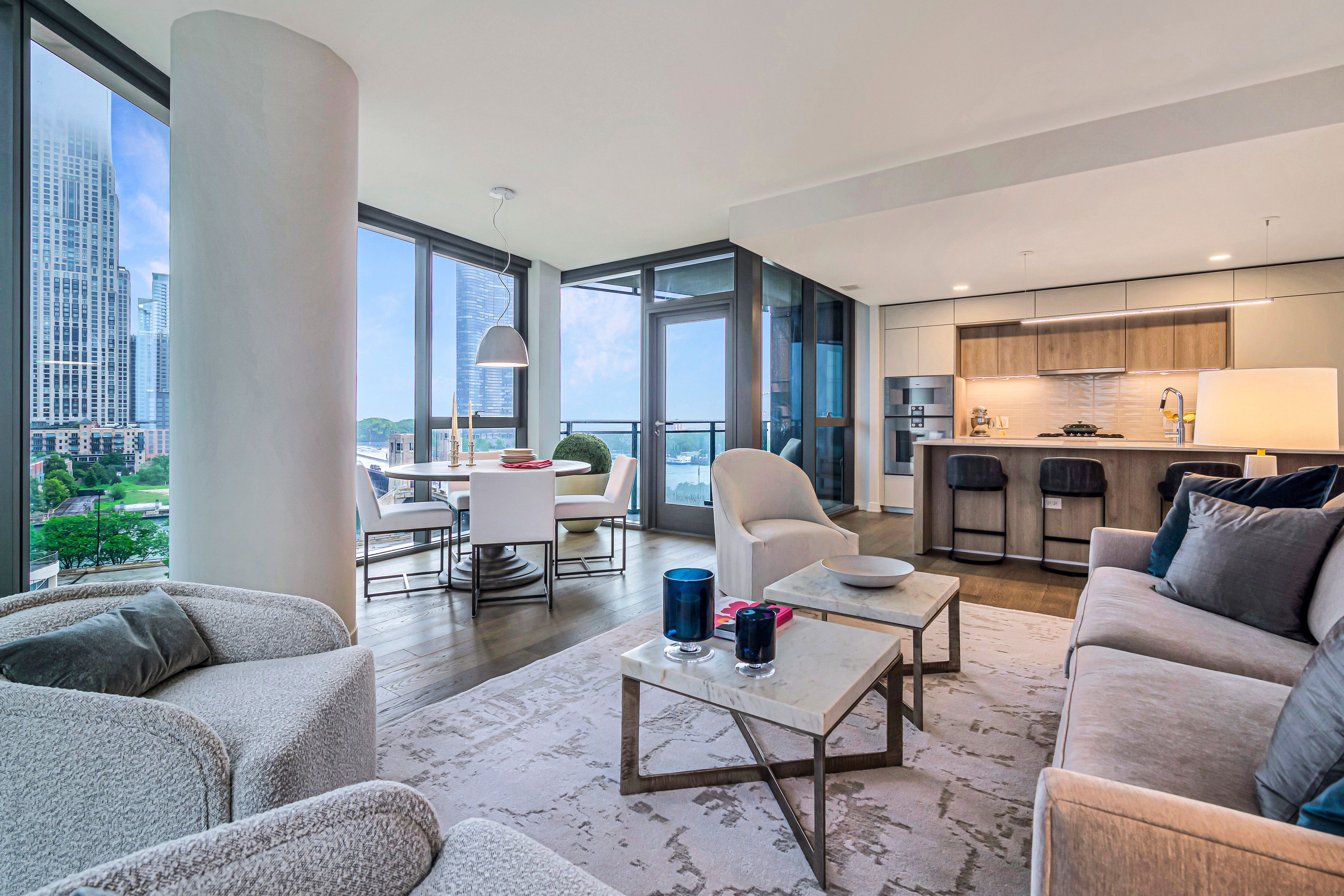  Experience Luxury Resort-Style Lakefront Living at Cirrus - 物件實景
