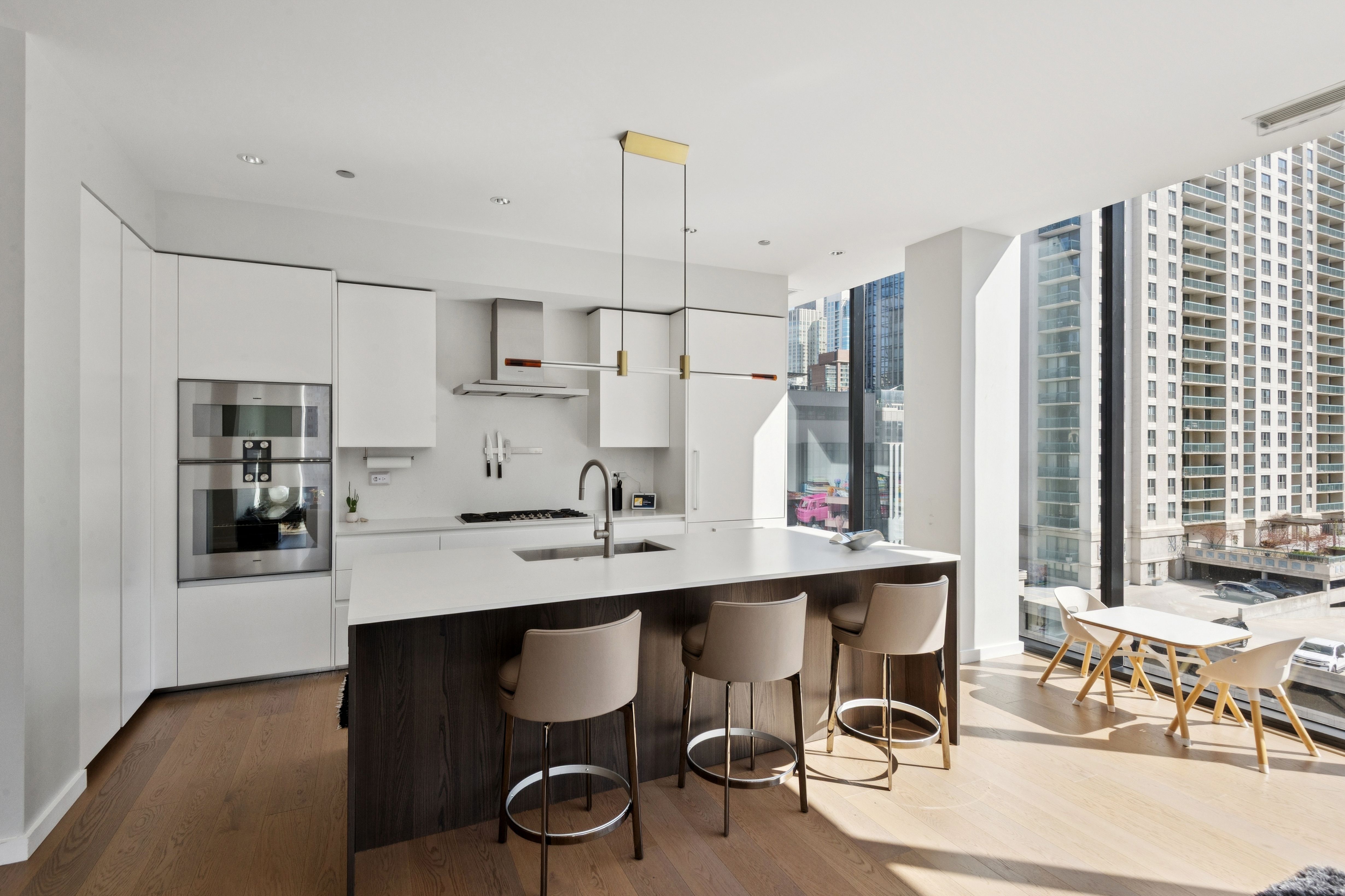  Magnificent Full-floor Residence at the Boutique Building 56 West Huron - 物件實景