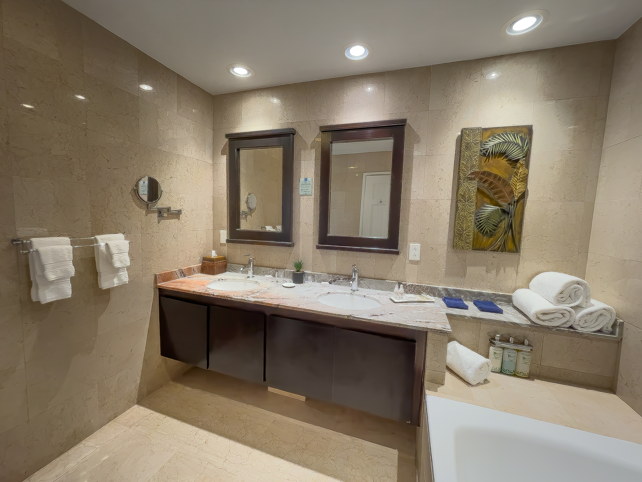  Princess Heights Ocean View 2-Bedroom Lock-Off Apartment - 物件實景