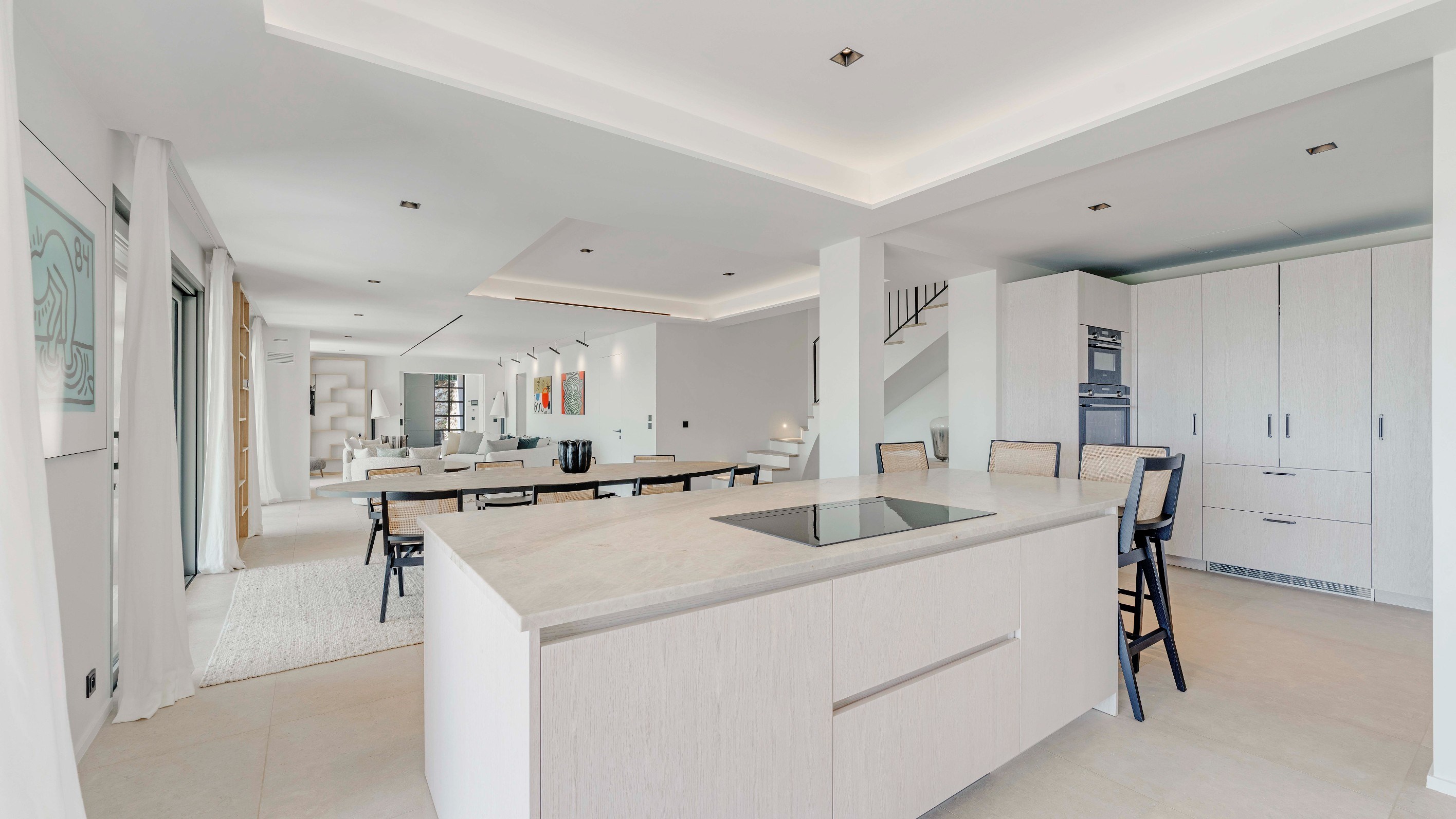  Contemporary bastide with open views and glimpse of the sea walking distance to… - 物件實景