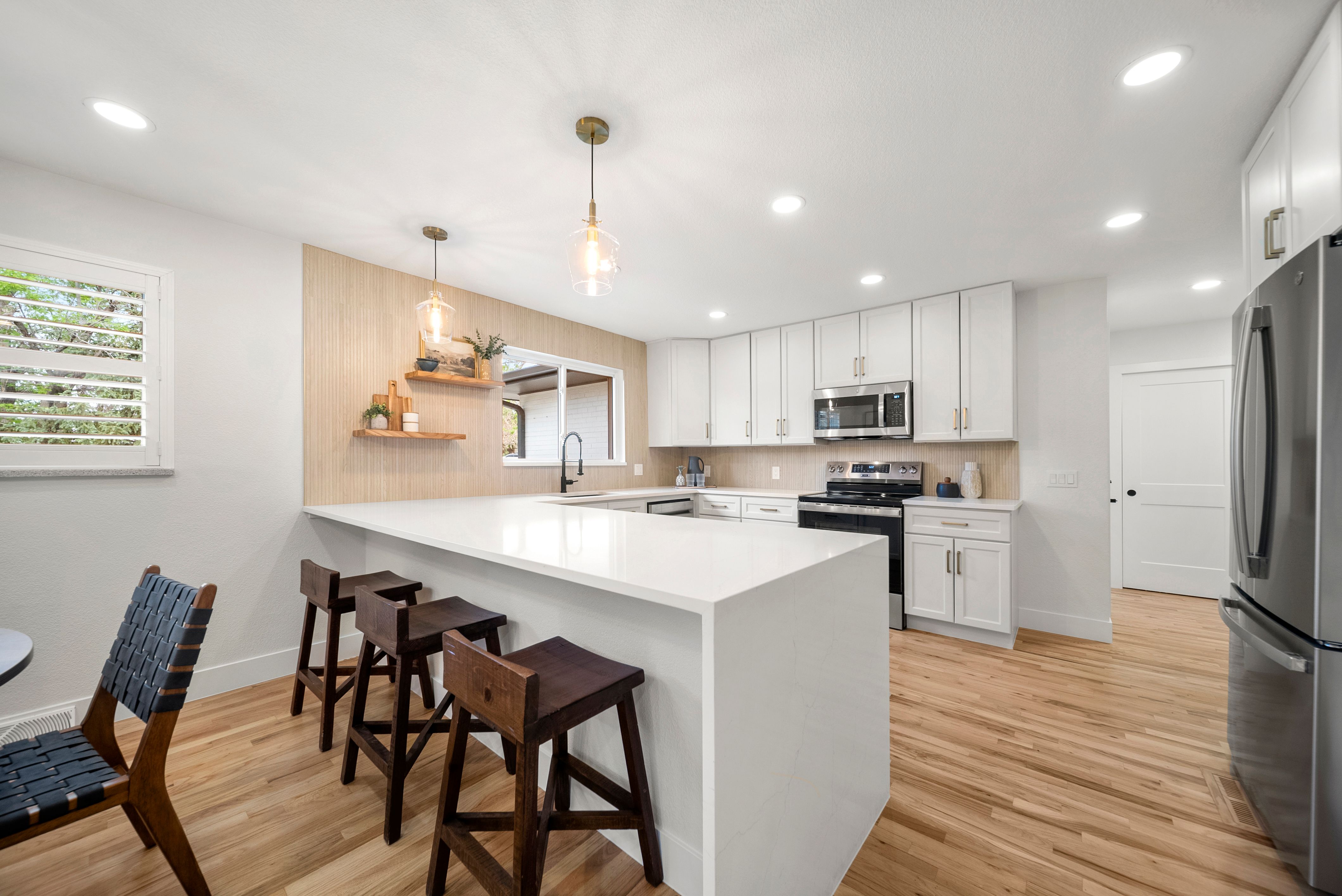  Fully Renovated Home In The Heart Of Littleton Park - 物件實景