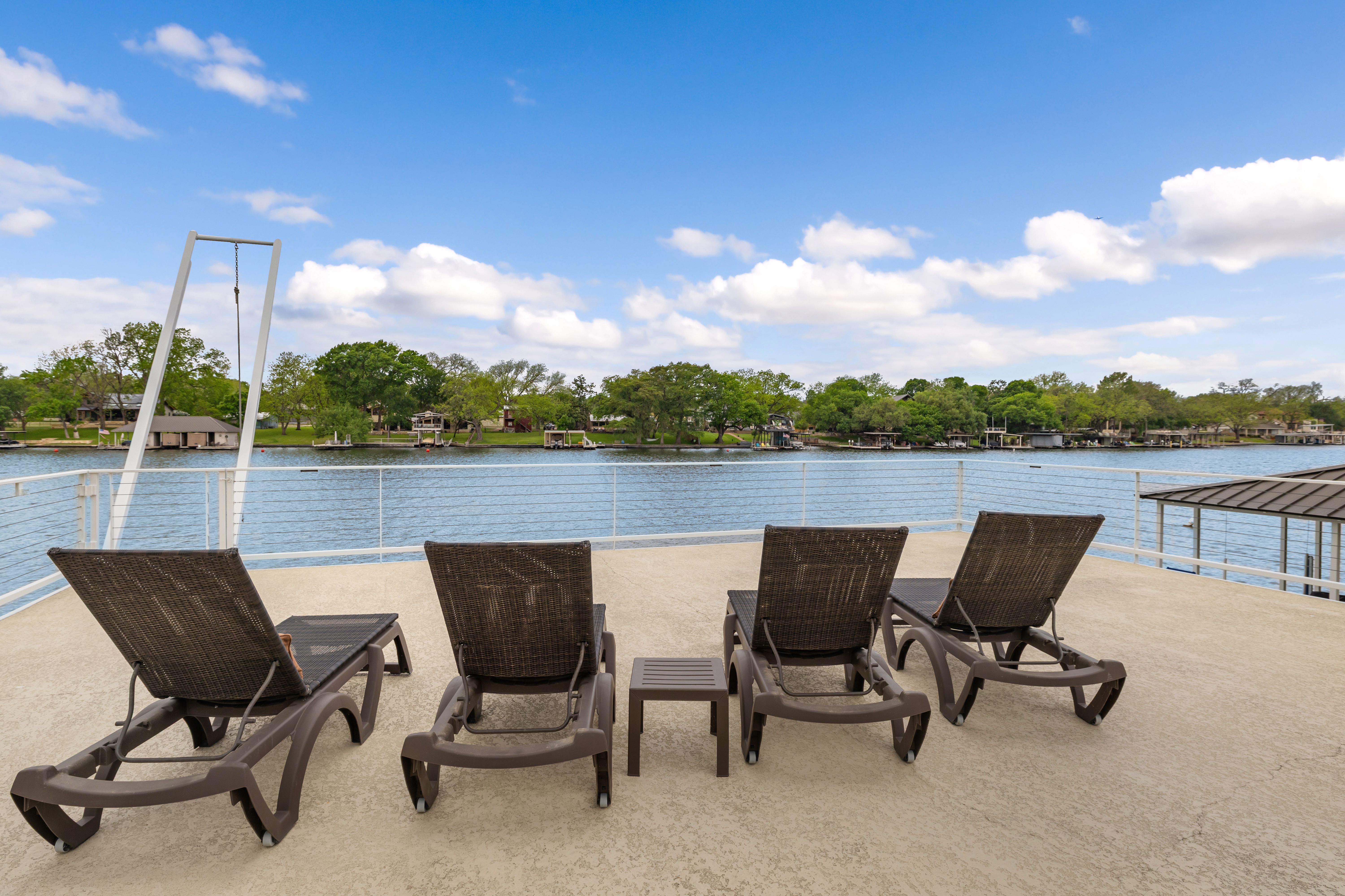  Waterfront Living on Lake LBJ - 物件實景