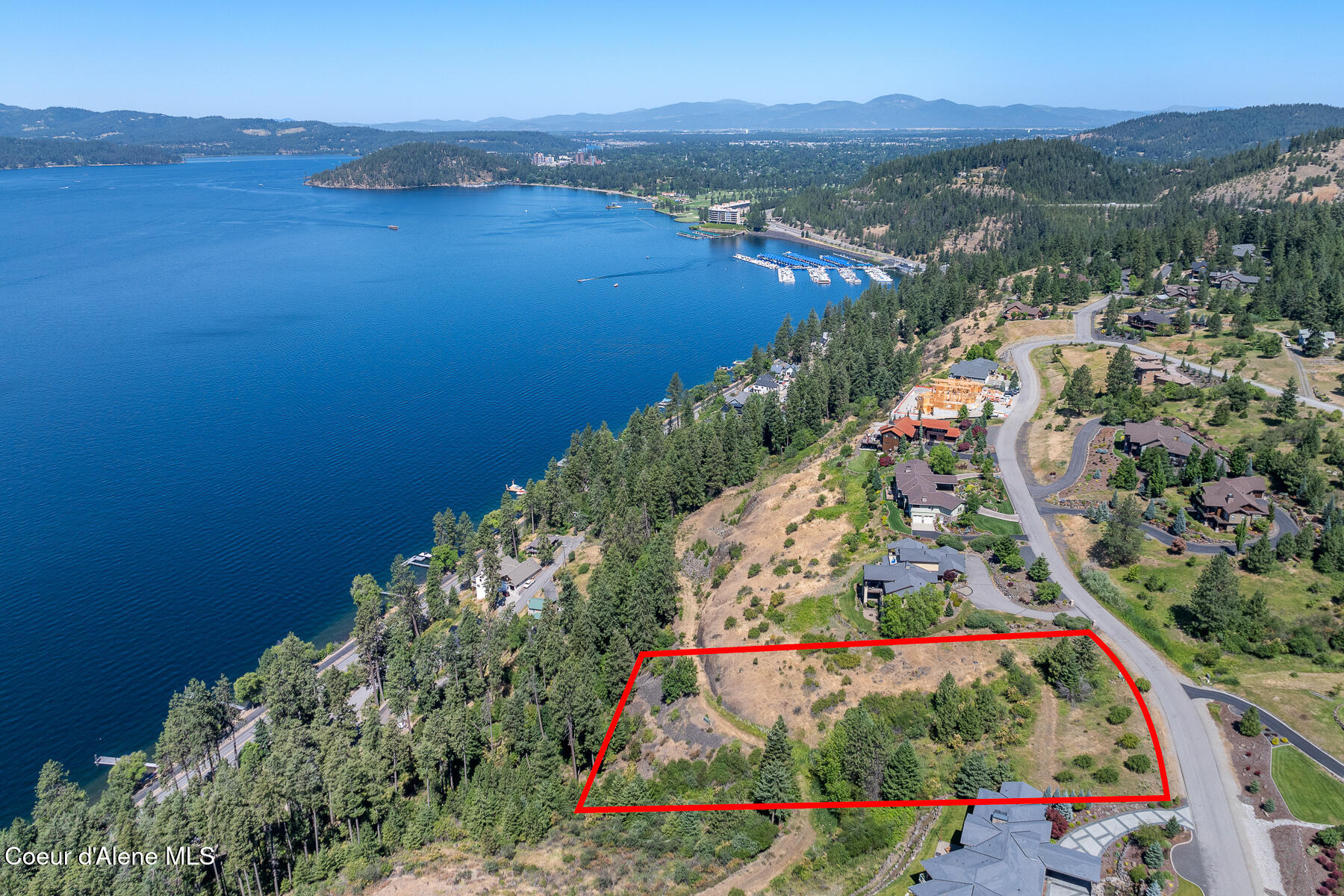 Coeur d'Alene, Idaho, 83814, United States, ,Land,For Sale,1974188