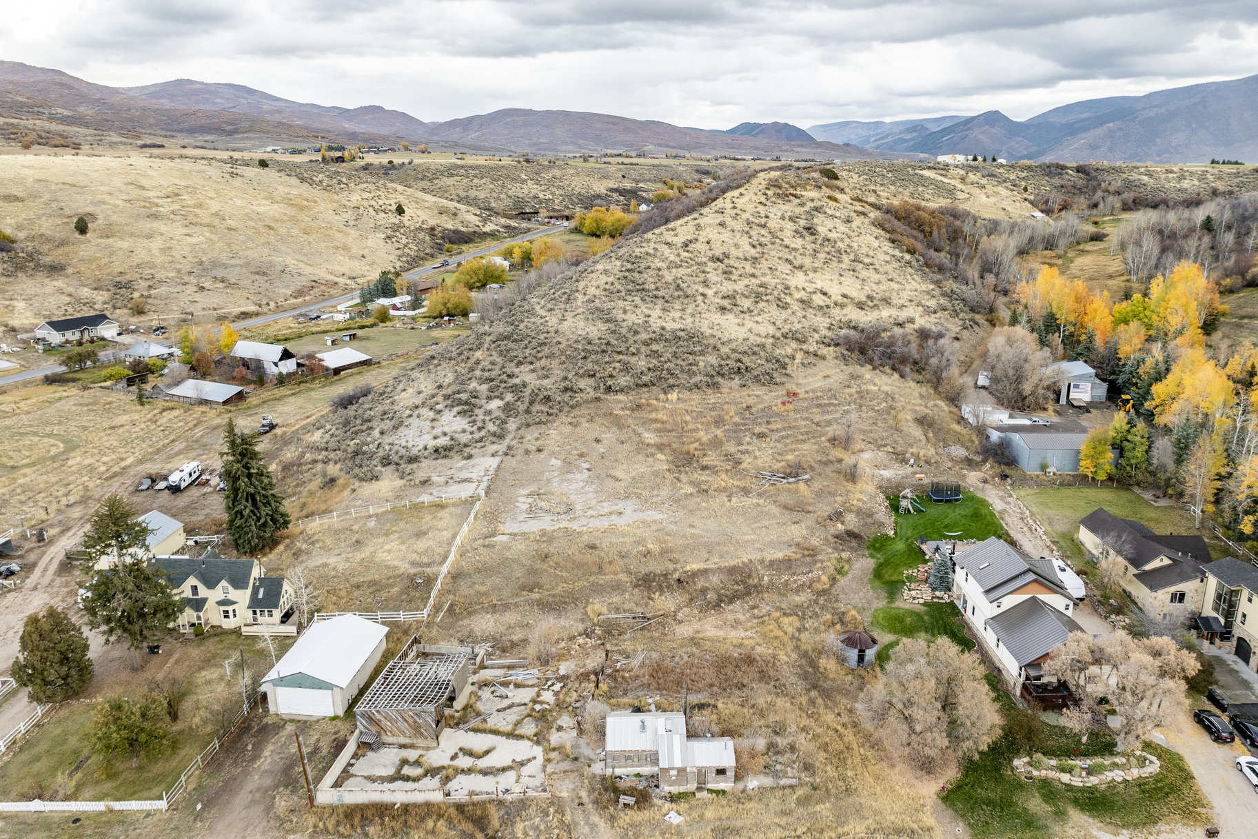  2-Acre Lot on Wooden Shoe Lane in Peoa - 物件實景