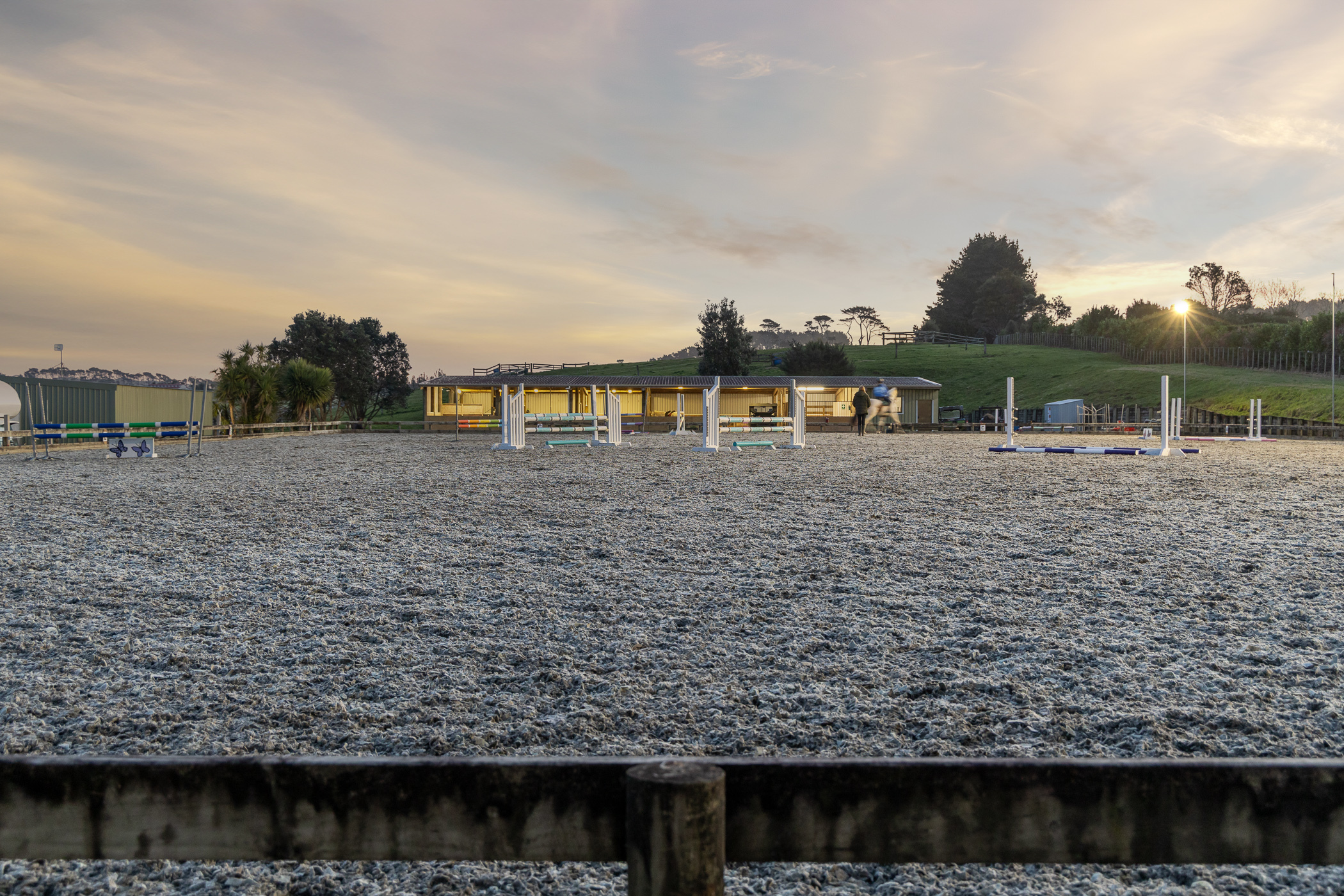  Equestrian Facility - Land Bank with Income - 物件實景