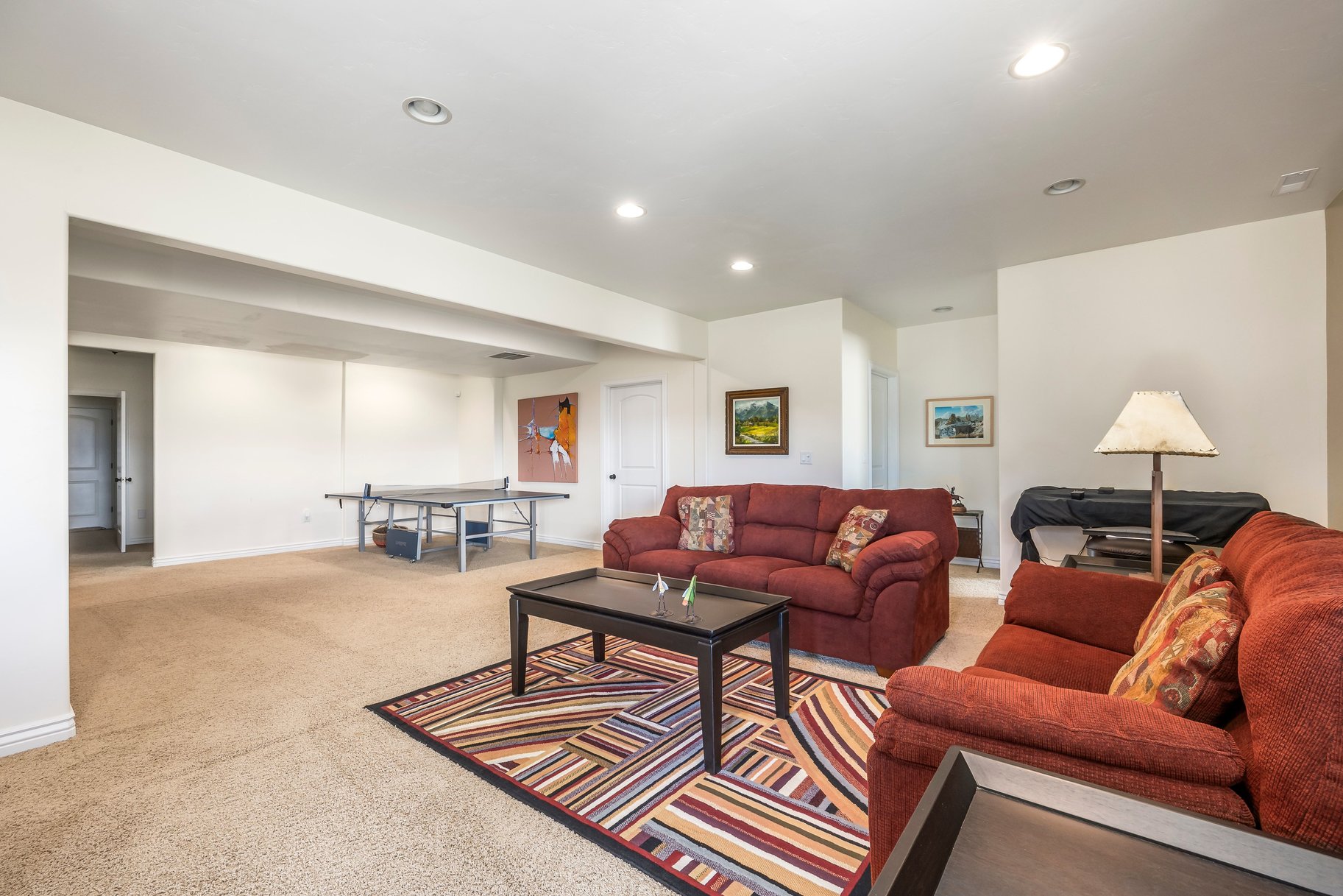  5-Bed Sunburst Ranch Retreat with Stunning Heber Valley Views - 物件實景