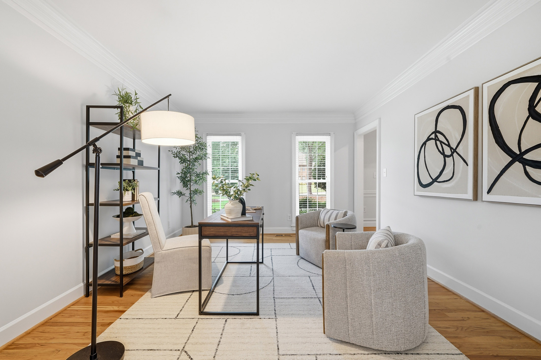  Tucked Into a Cul-de-Sac in Johns Creek’s Sought-After Glastonberry Neighborhood - 物件實景