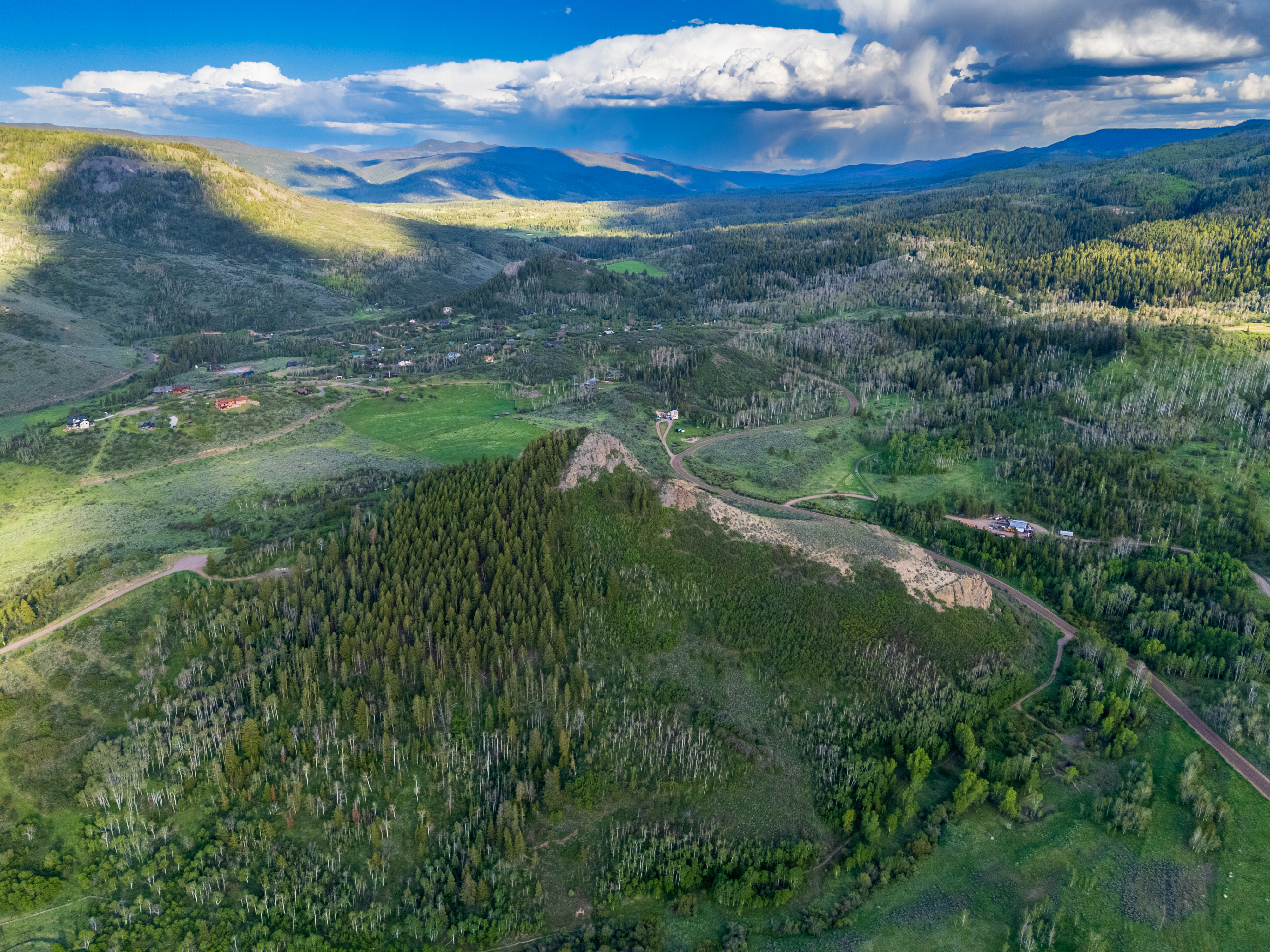  Prime High-Density Residential Development Opportunity in Stagecoach, Colorado - 物件實景
