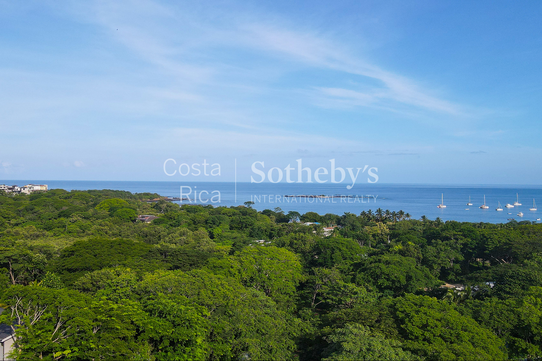 6 Bedroom Tamarindo Villa - 物件實景
