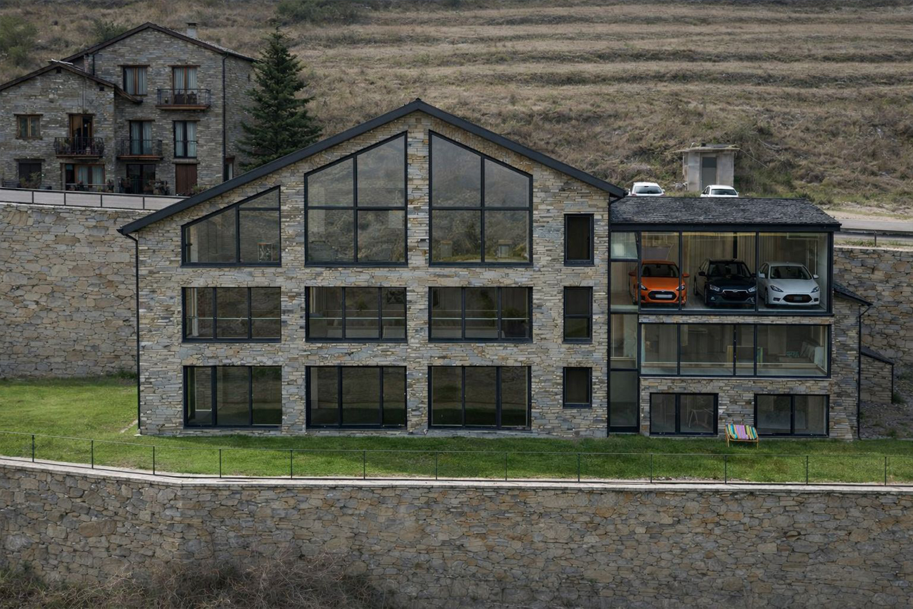  Property in Canillo - 物件實景