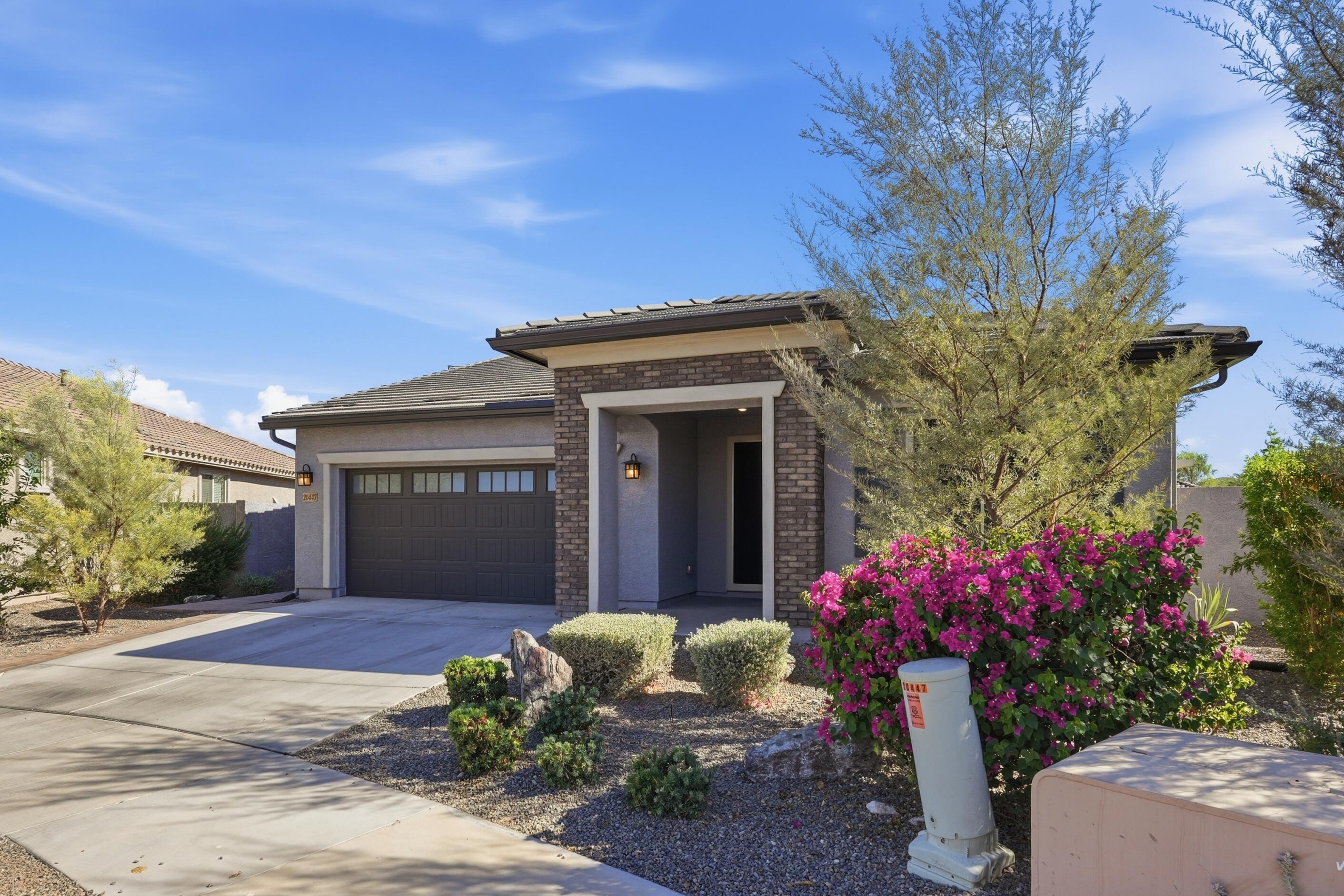  20447 W Brittlewood Avenue ¦ Buckeye, AZ - 物件實景