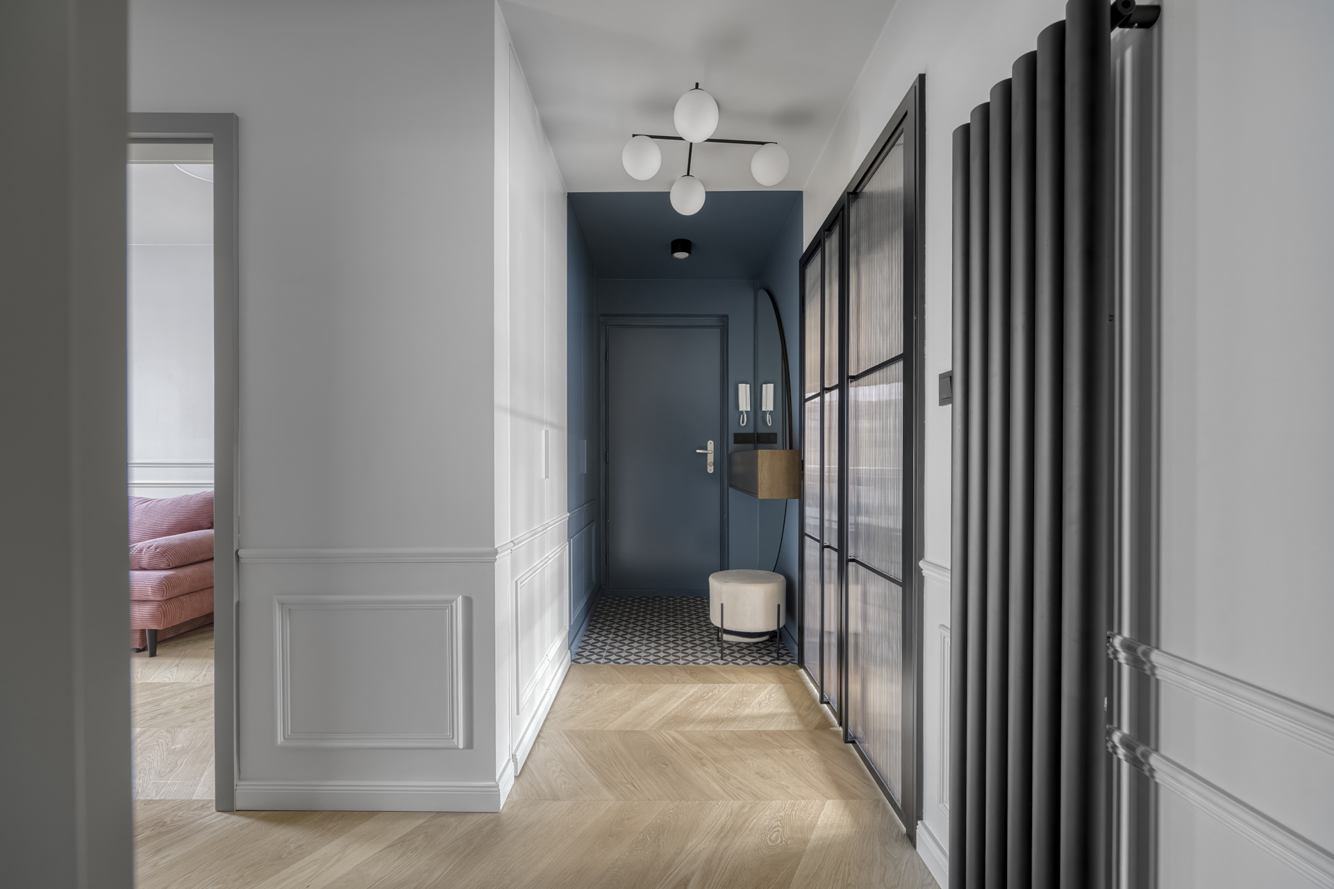  Designer 3+kk apartment, Prague 3 - Vinohrady ID: 1105 - 物件實景