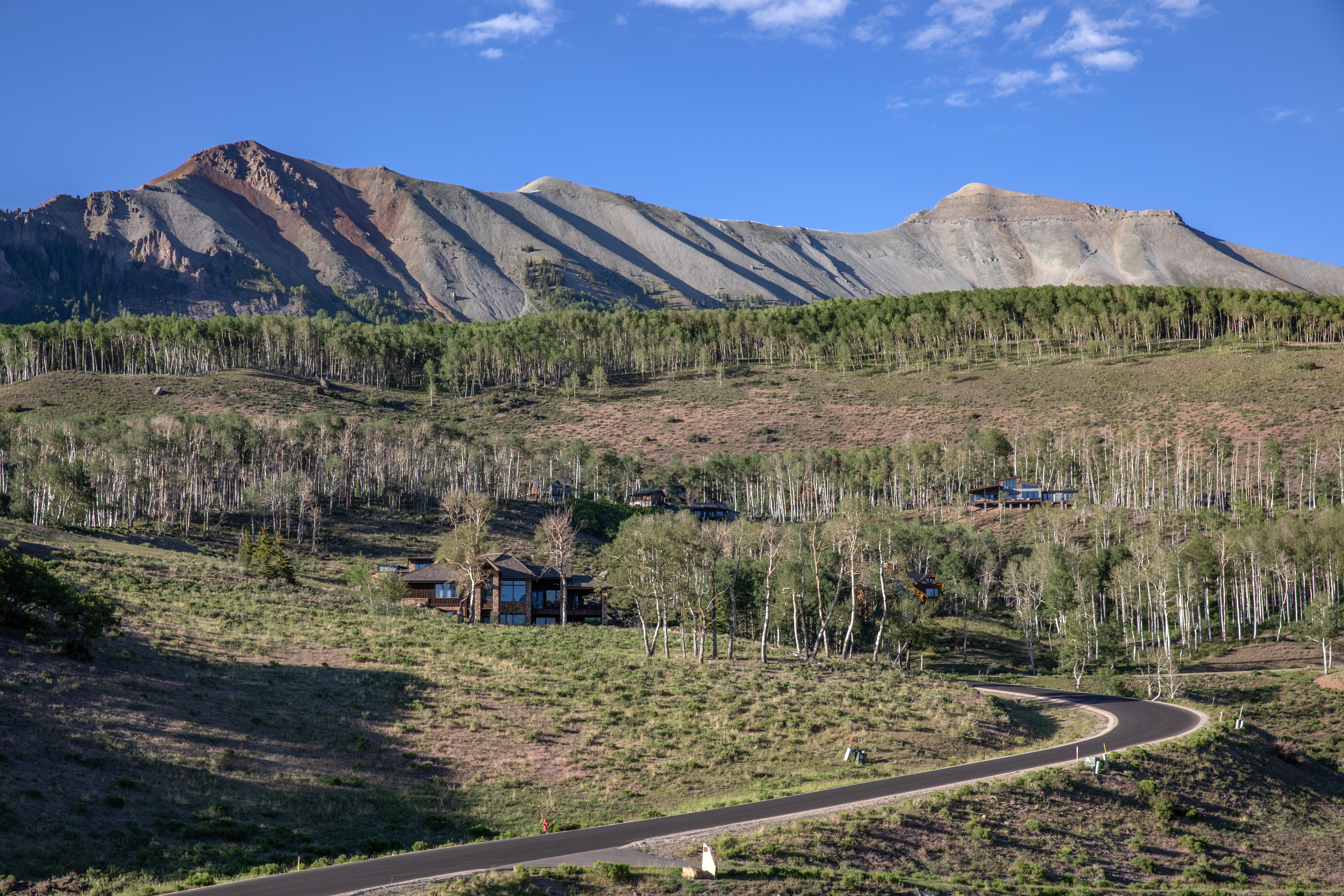  Lot 93 with Sweeping Views of Telluride Ski Area - 物件實景