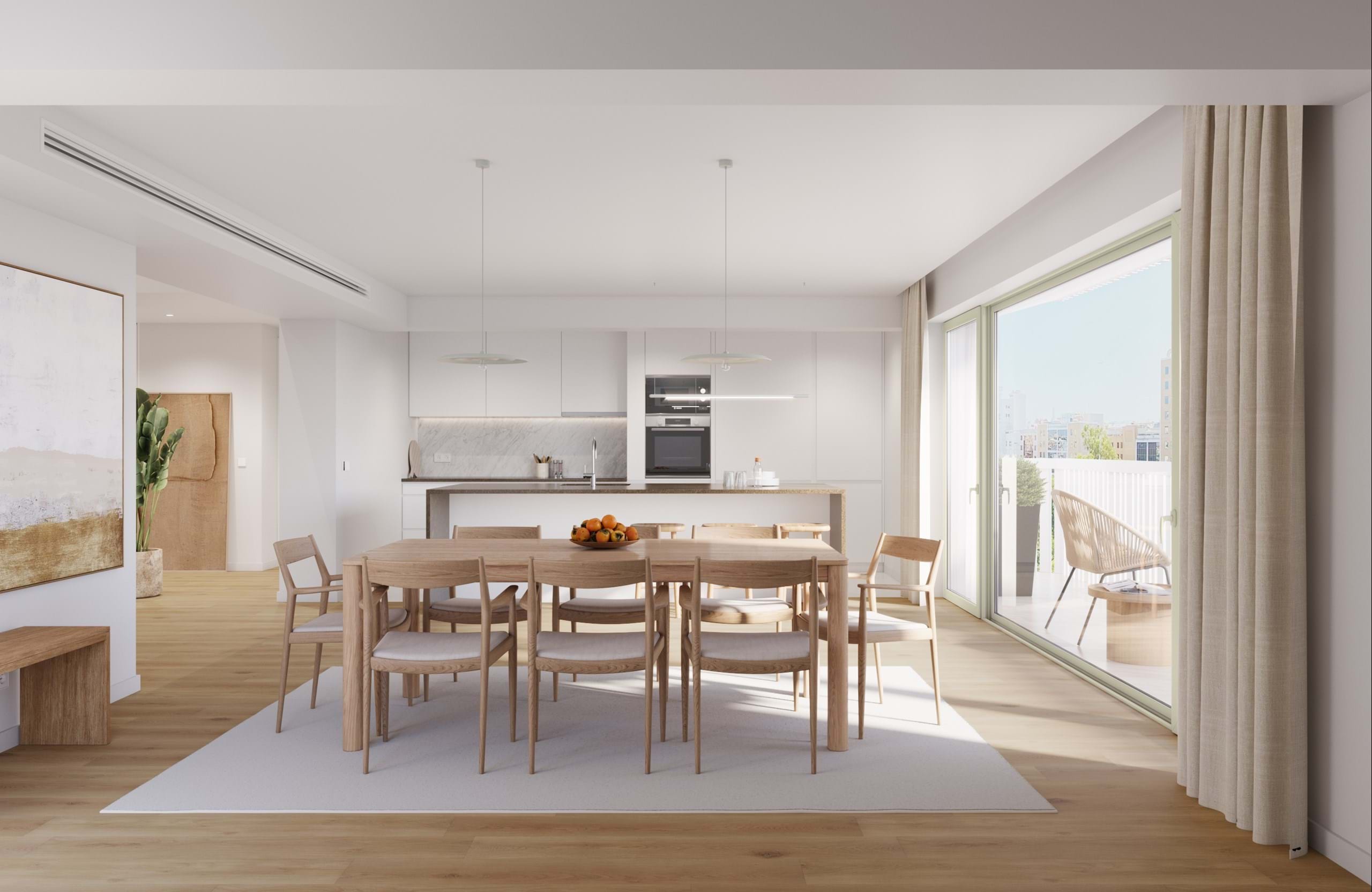 Lisboa, Lisbon, 1700-093, PT, 3 Bedrooms Bedrooms, ,3 BathroomsBathrooms,Residential,For Sale,1829446