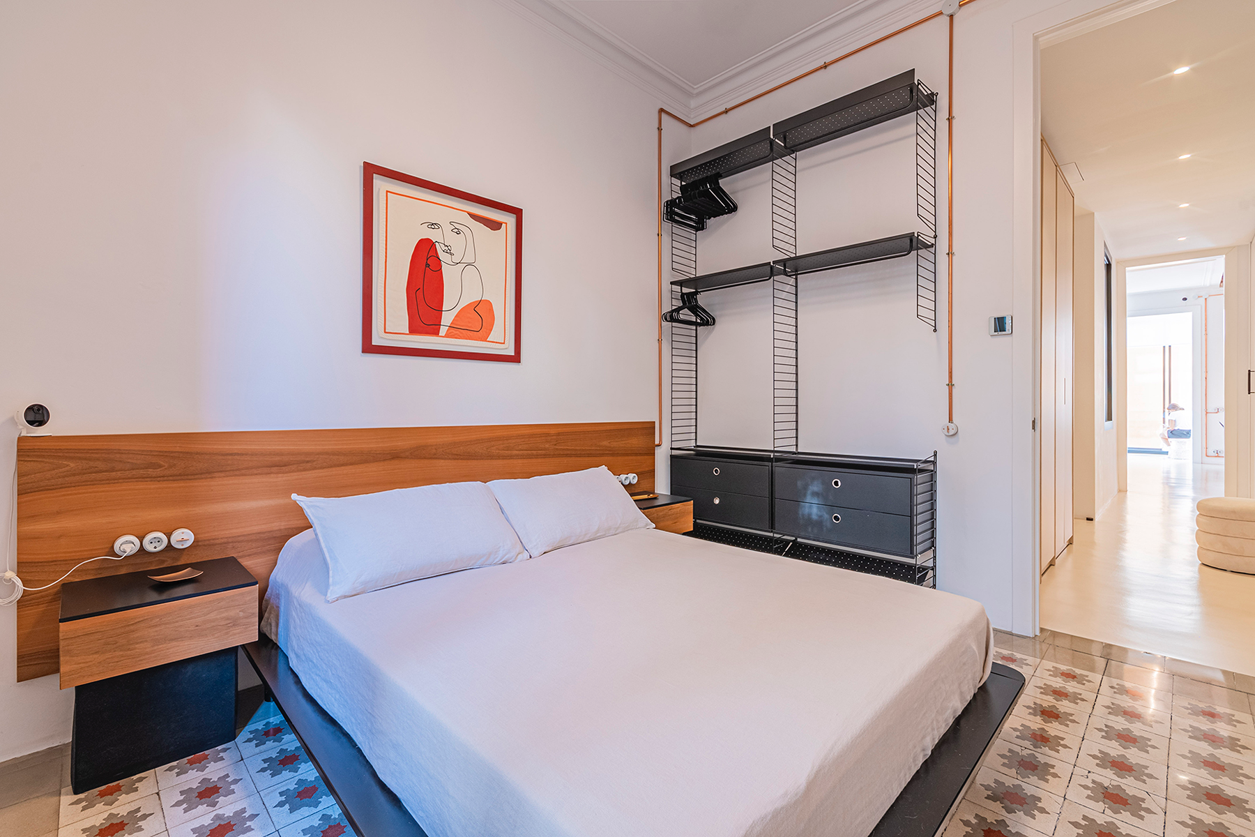  Flat renovated with quality next to Rambla Catalunya. - 物件實景