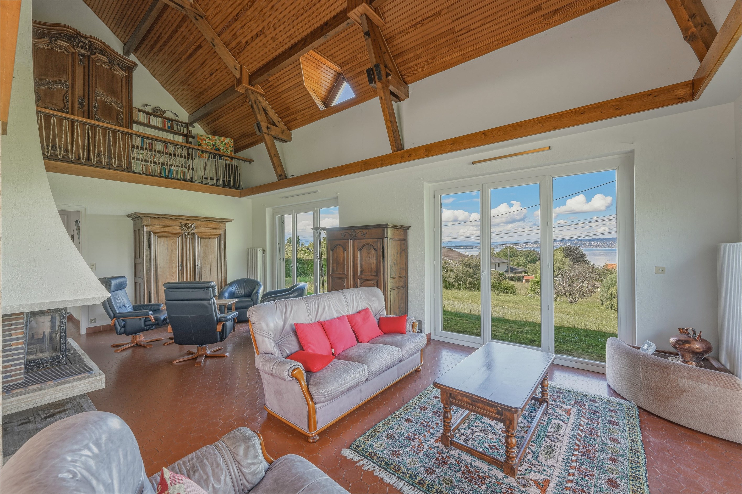  Exclusive listing: Villa for sale in Lugrin - 物件實景