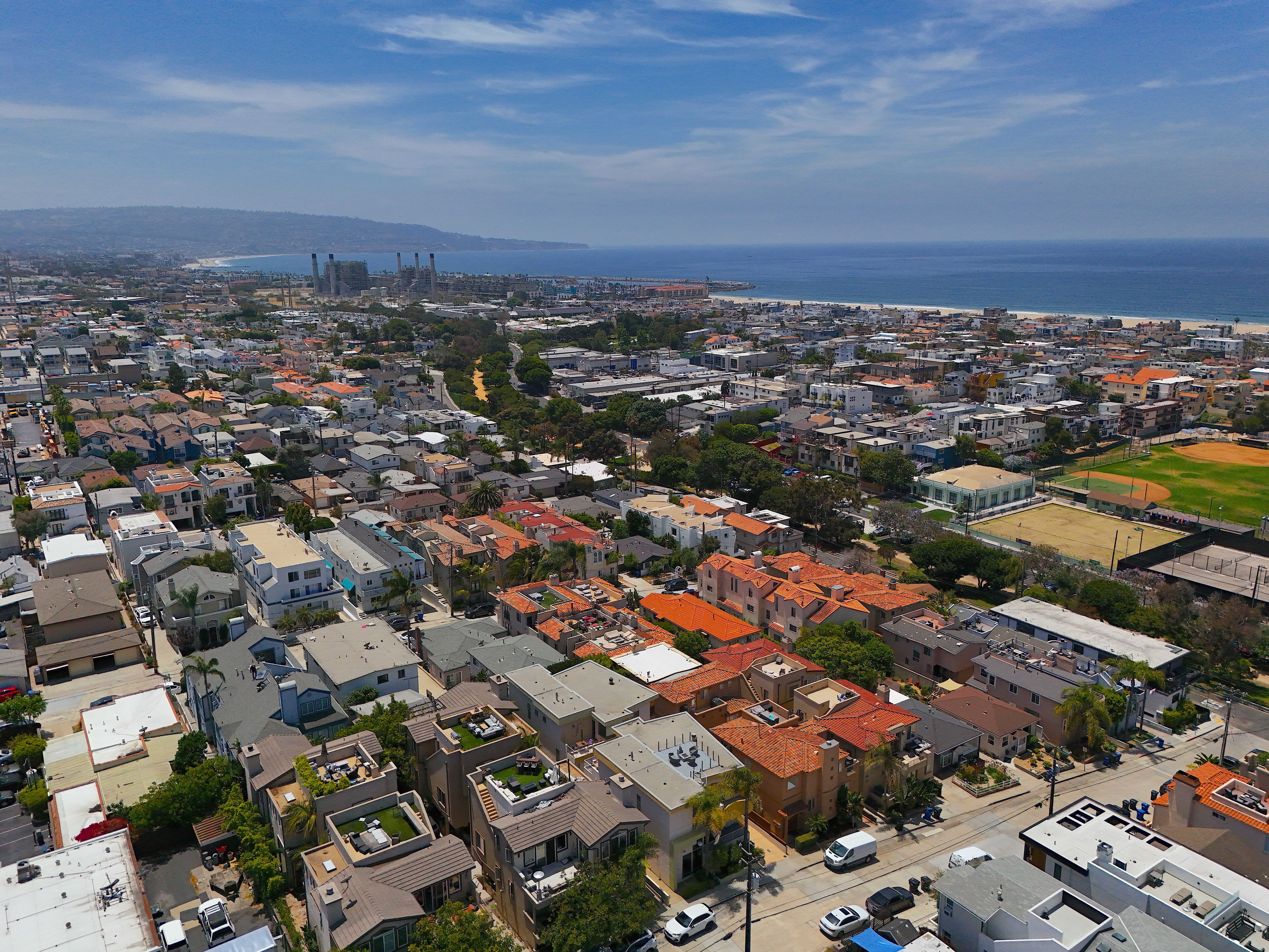  702 10th Street, Hermosa Beach, CA 90254 - 物件實景