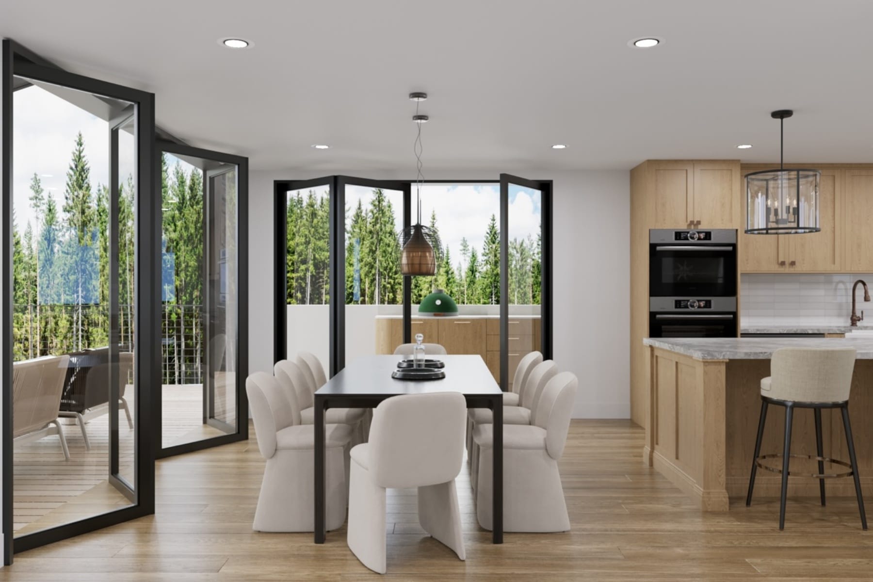  3341 NW Panorama Drive Bend, OR 97703 - 物件實景