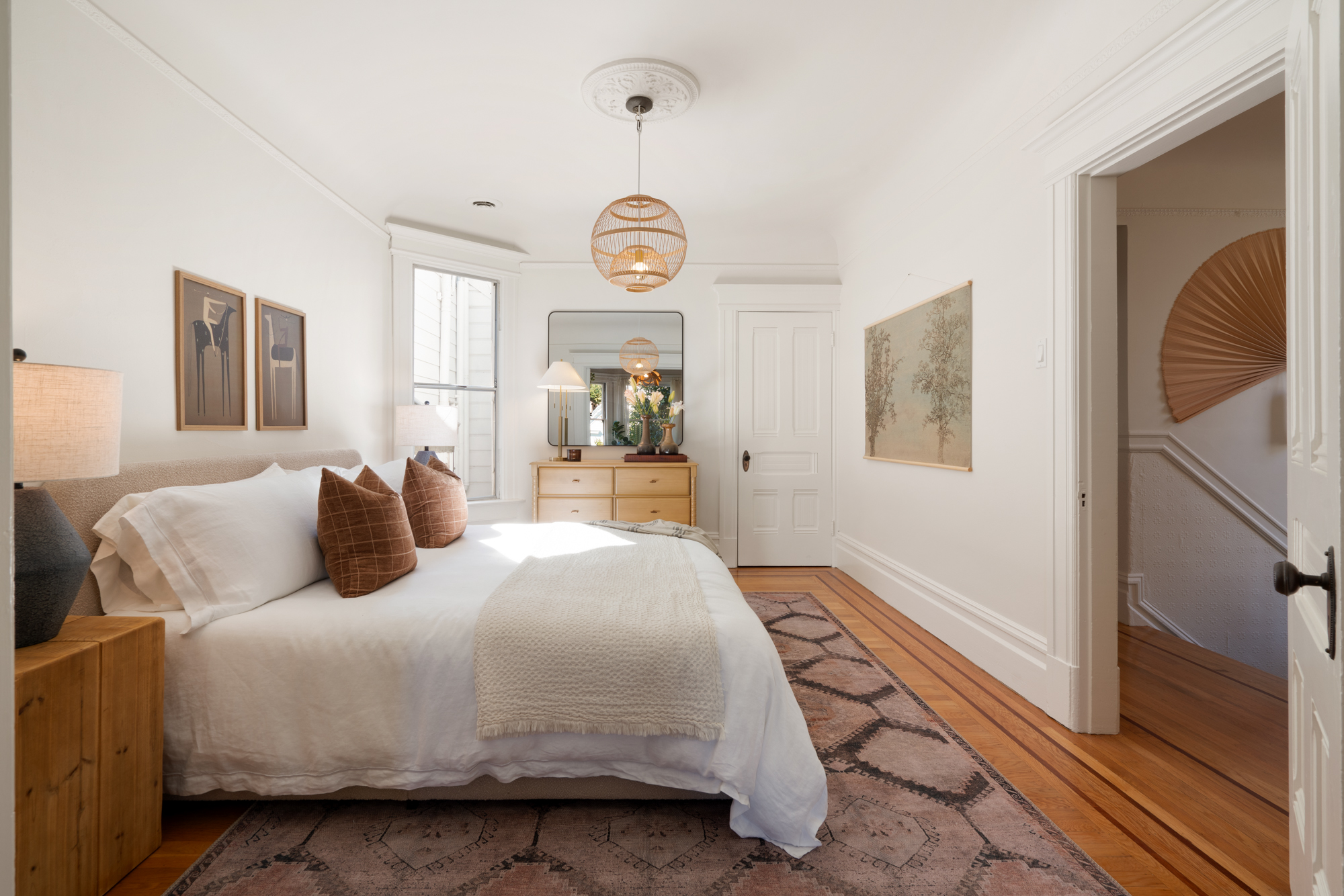  Sunny Noe Valley Victorian Condo - 物件實景
