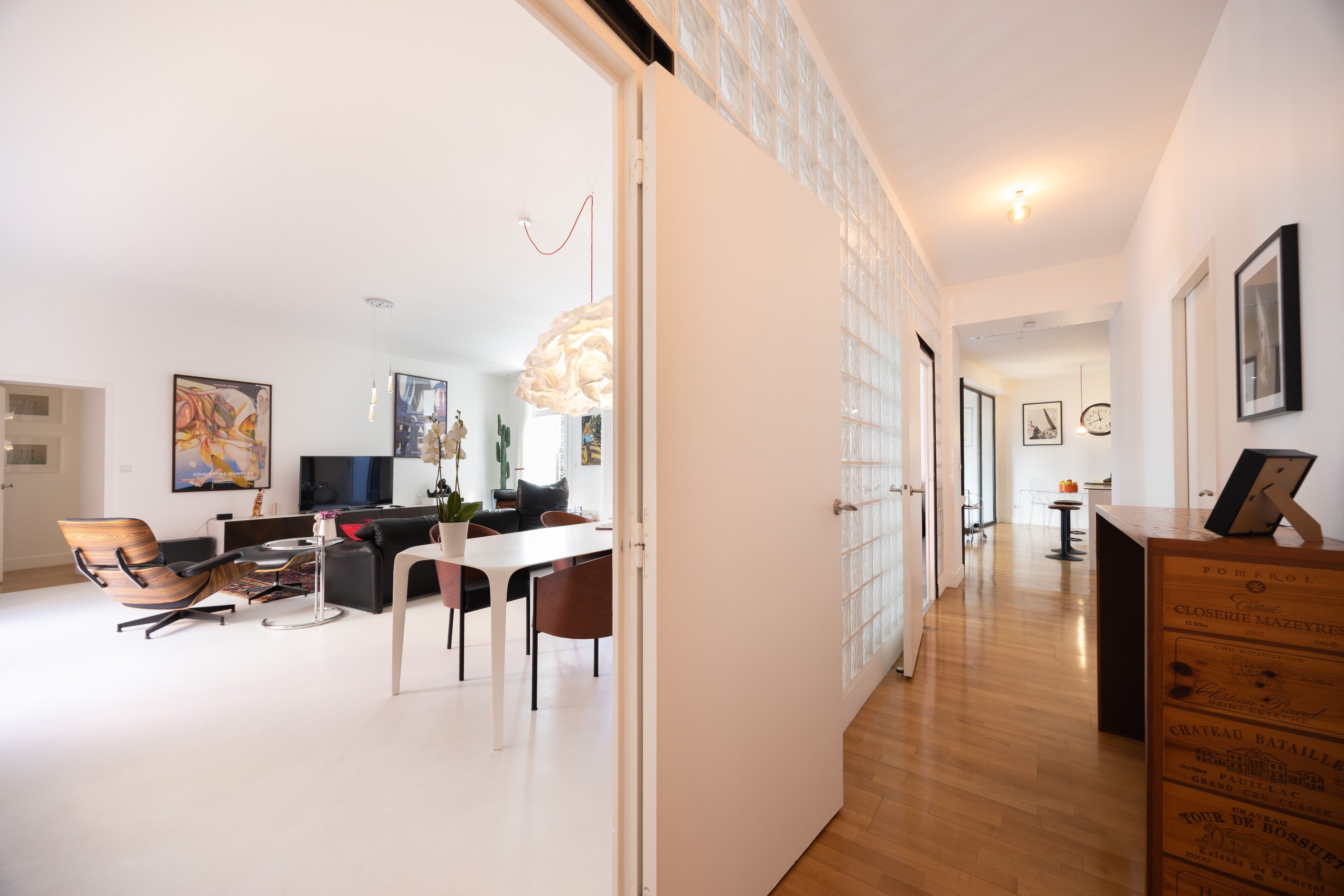  CHARACTERFUL APARTMENT IN THE HEART OF PERPIGNAN, BLENDING AUTHENTICITY AND MOD… - 物件實景