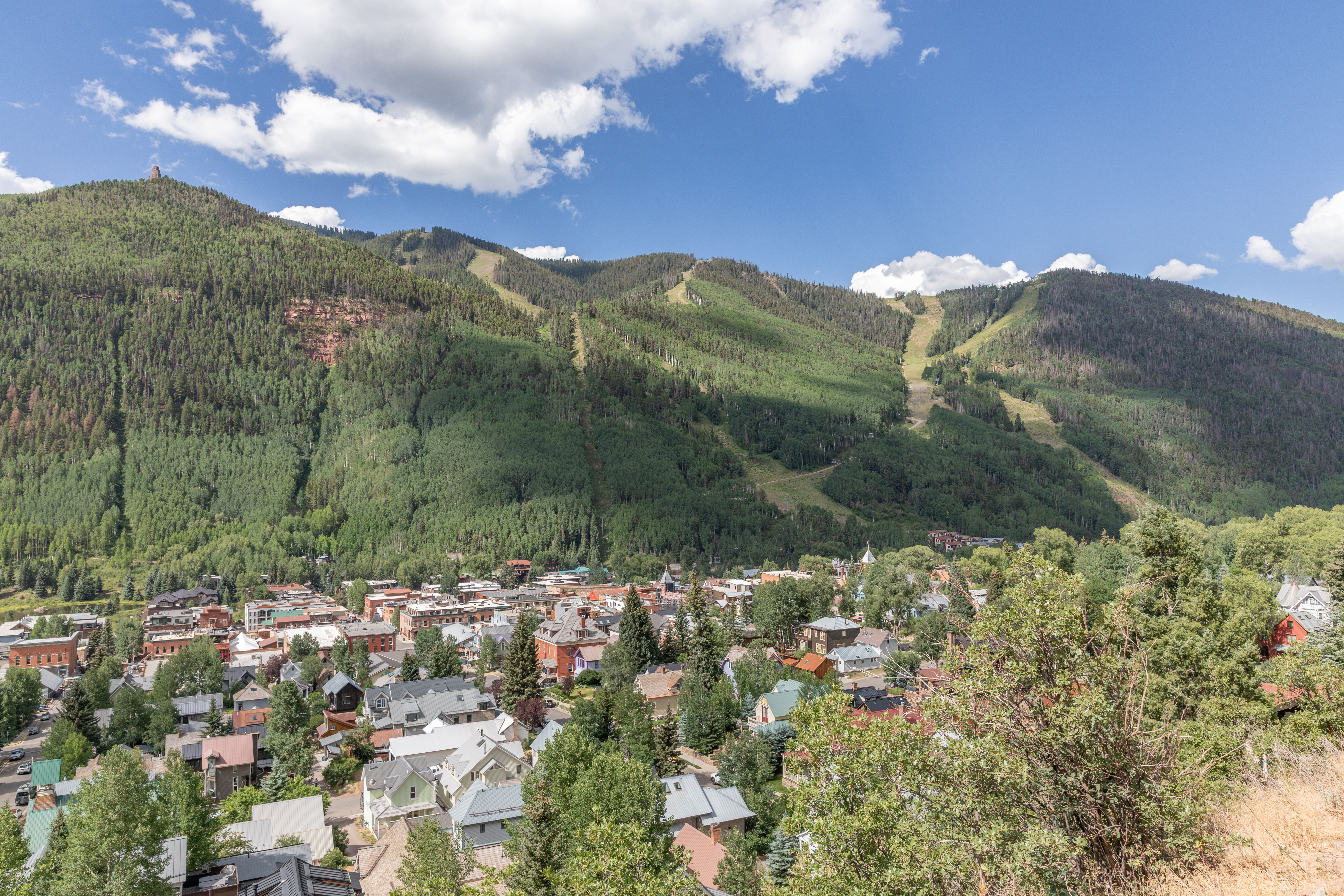  Spectacular Homesite with Panoramic Views of Telluride Ski Resort - 物件實景