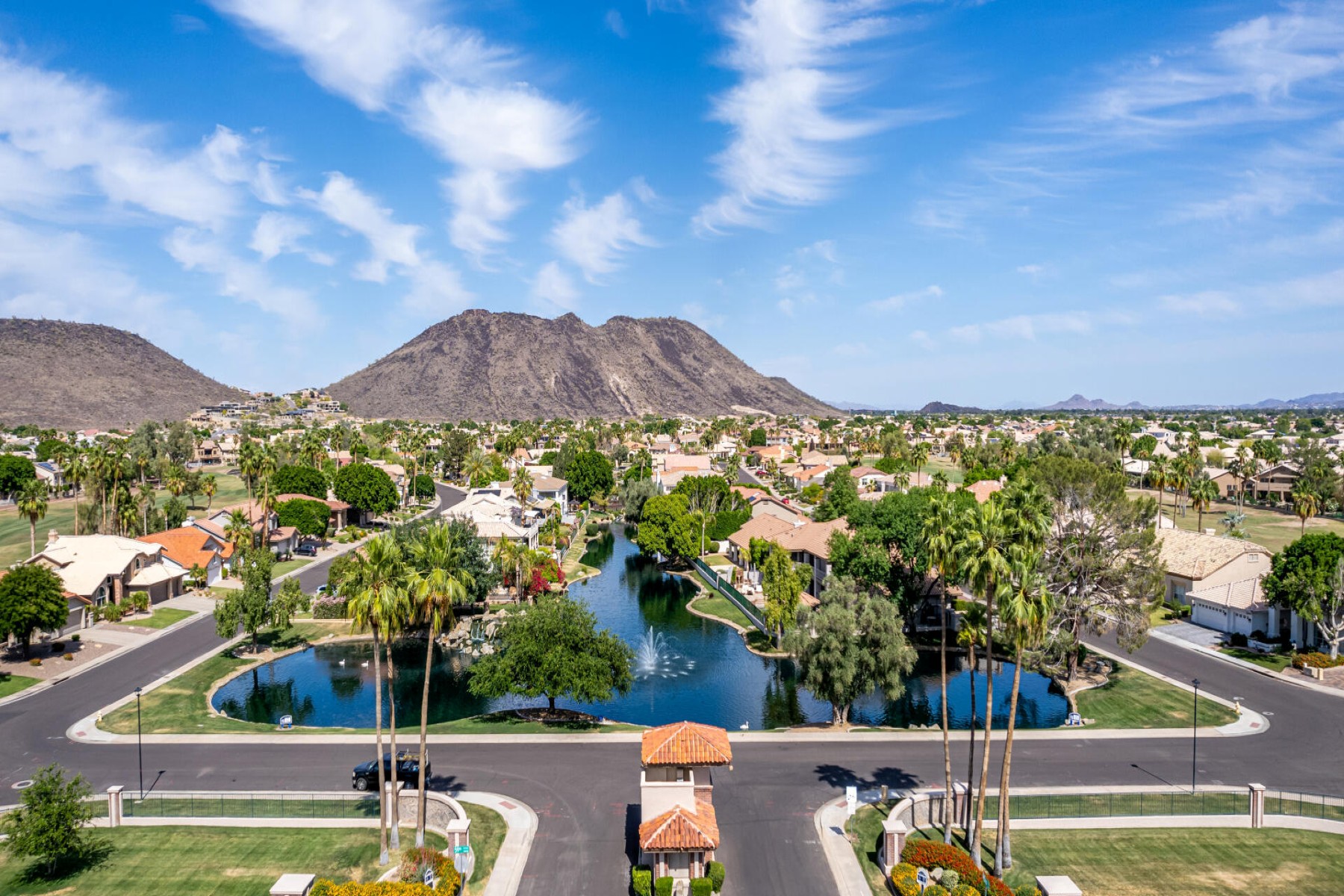  5812 W Del Lago Circle¦Glendale, AZ - 物件實景