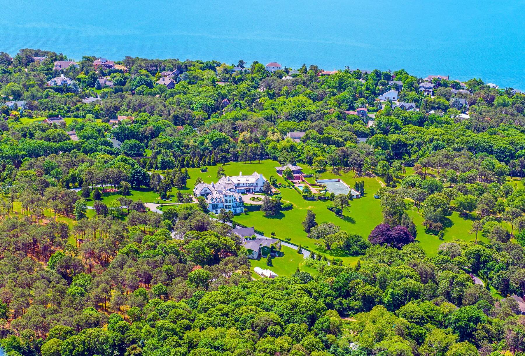  Legendary Atterbury Estate, Southampton NY - 物件實景