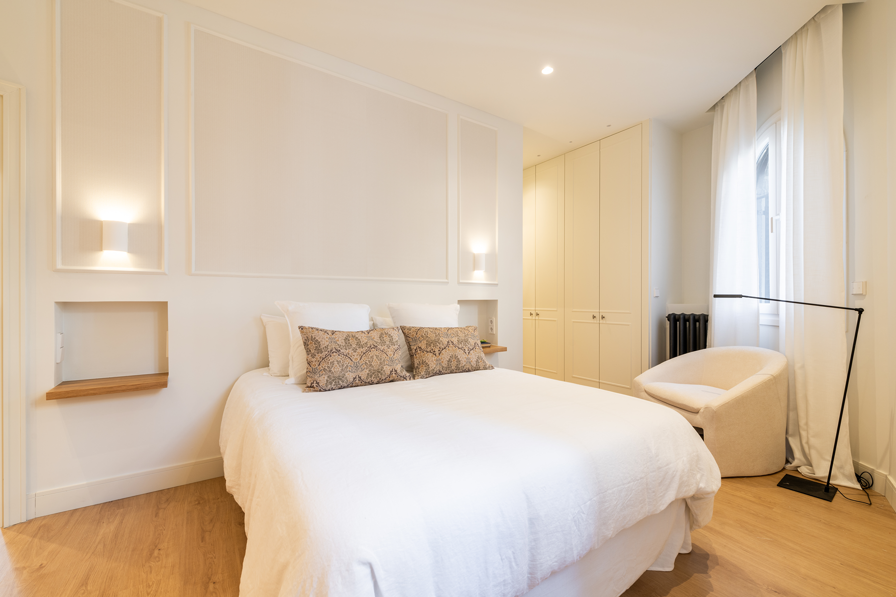  Flat under renovation in Barrio Salamanca, Madrid - 物件實景