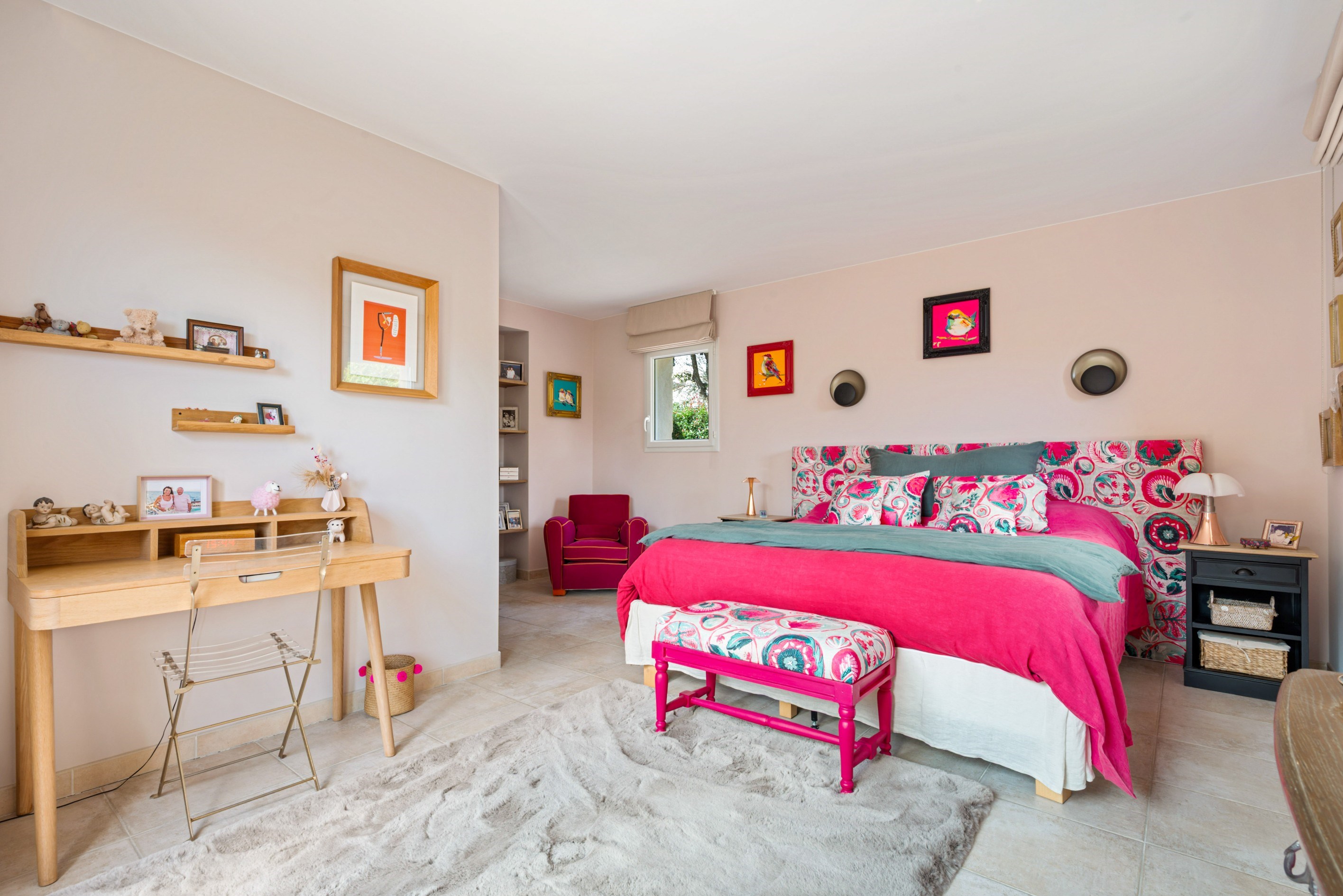  Modern Provençal house with an exceptional view of Sainte-Victoire - 物件實景