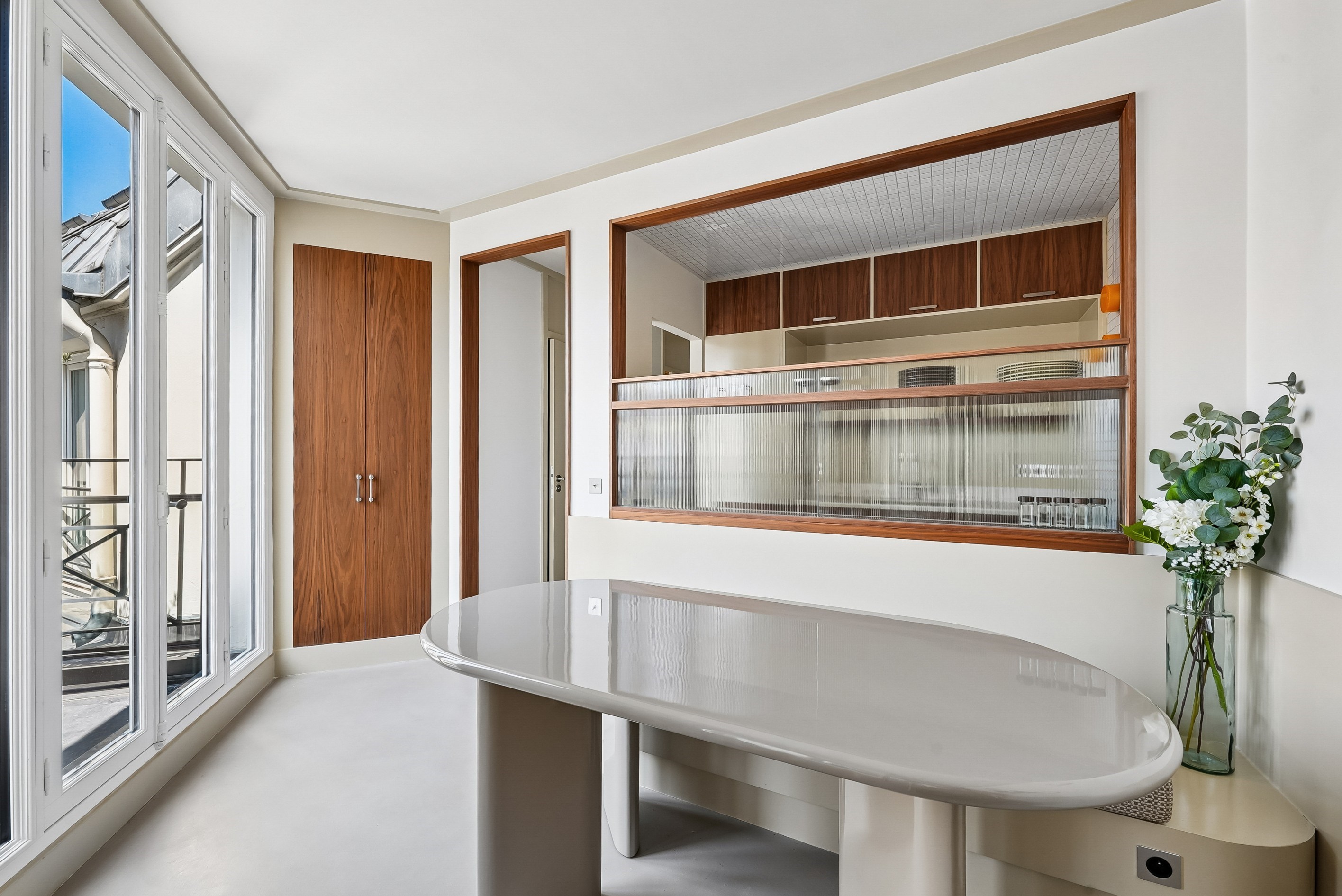  Paris, 8th Arrondissement - Place de la Madeleine - Elegant apartment with a te… - 物件實景