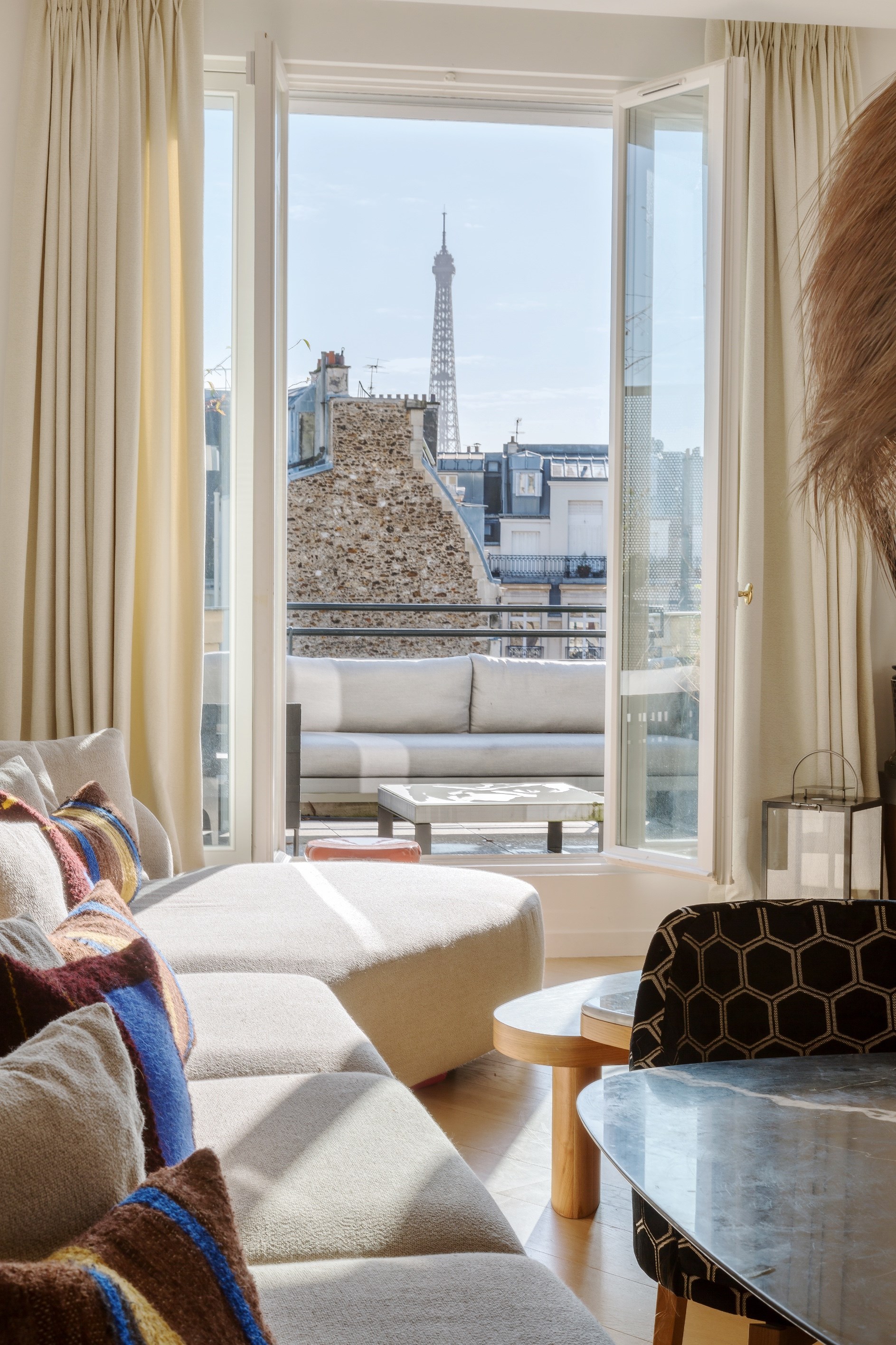  Paris XVI - Luxurious apartment for sale with terrace - 物件實景