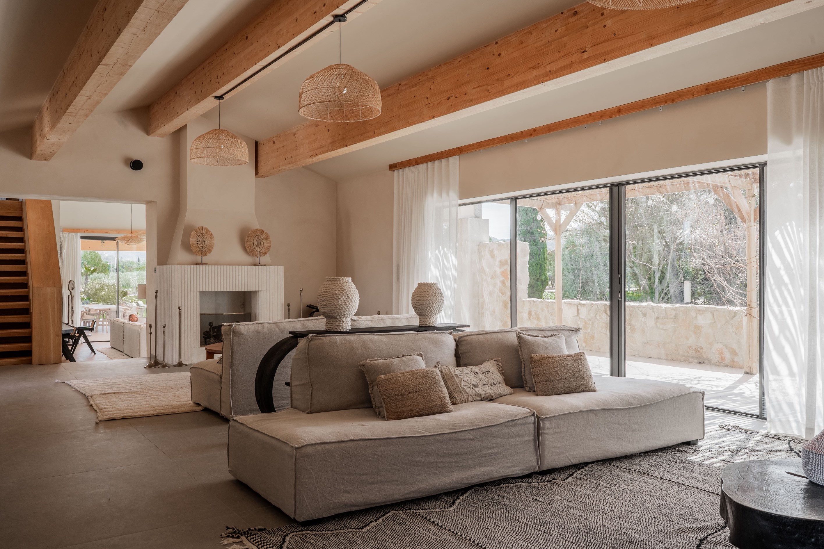  Exceptional estate in Eygalières, olive grove and views of the Parc naturel rég… - 物件實景