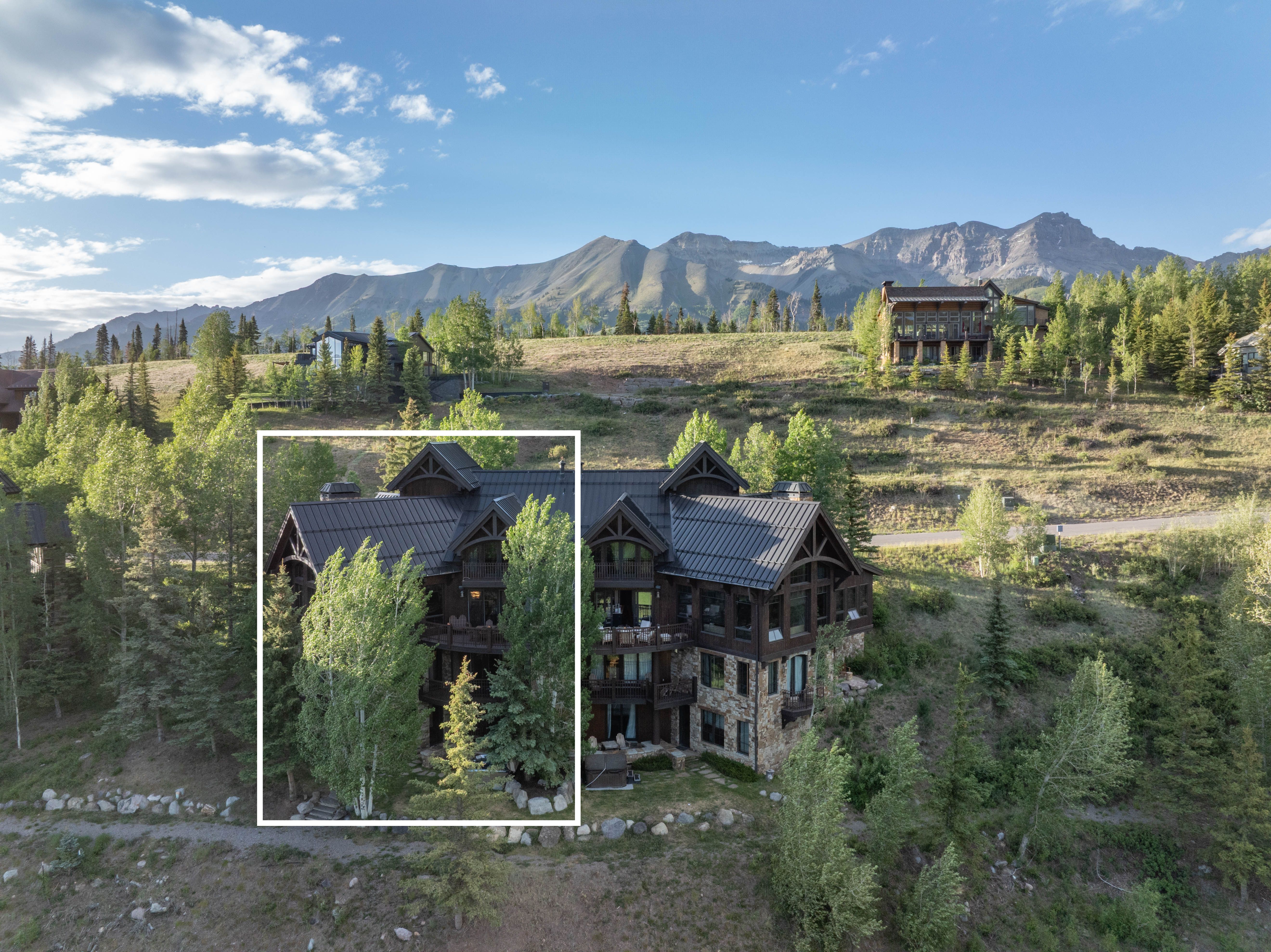  Luxury Residence With Spectacular South Facing Views of Telluride Ski Resort - 物件實景