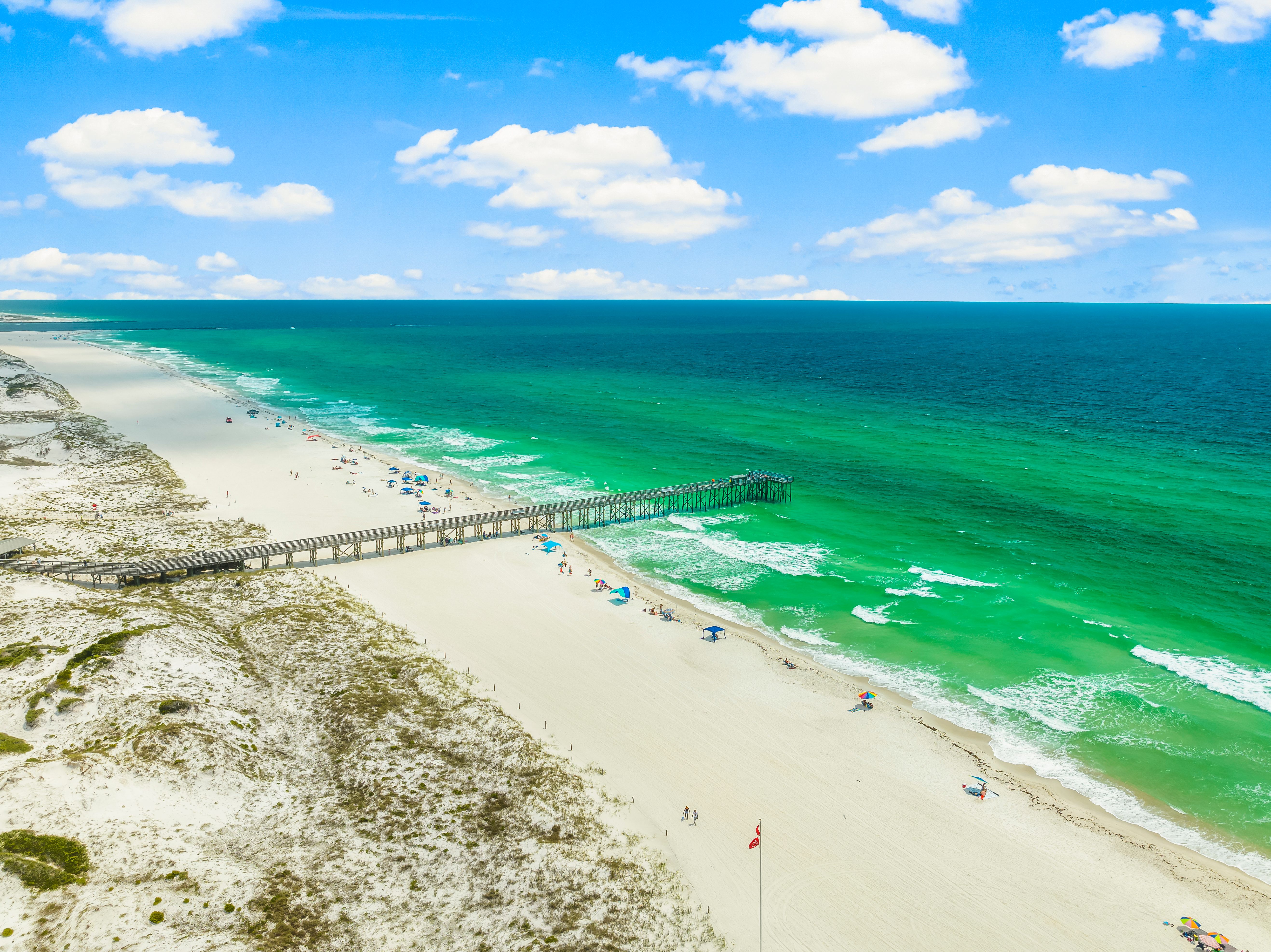  Ground-Floor Gulf-Front Retreat With Strong Rental History - 物件實景