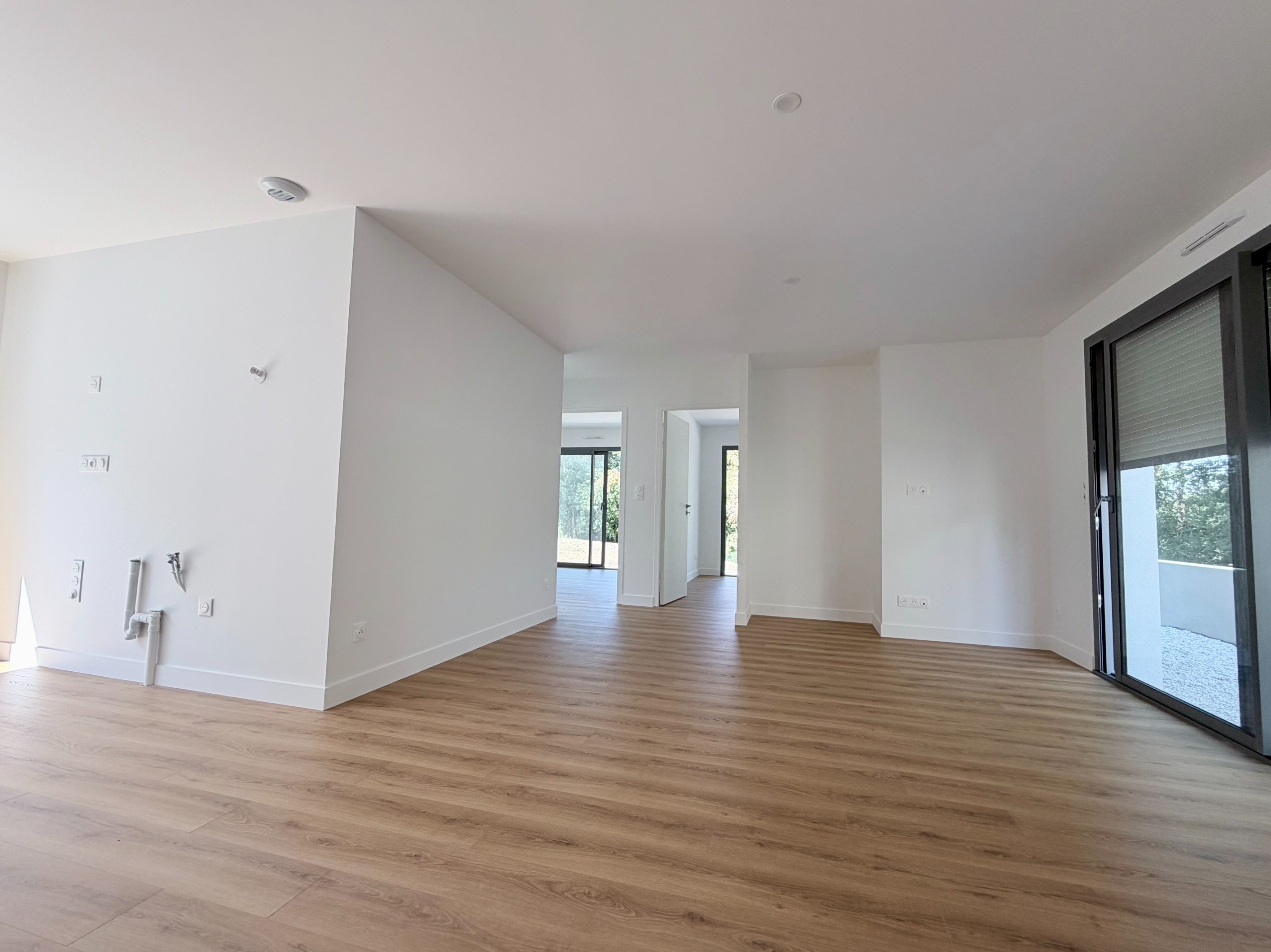  New Contemporary House with a View of the River Blavet - 物件實景
