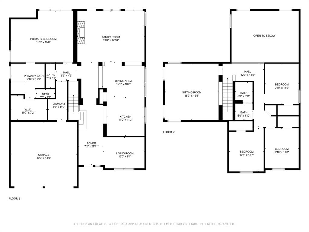 McKinney, Texas, 75072, United States, 4 Bedrooms Bedrooms, ,3 BathroomsBathrooms,Residential,For Sale,1901012