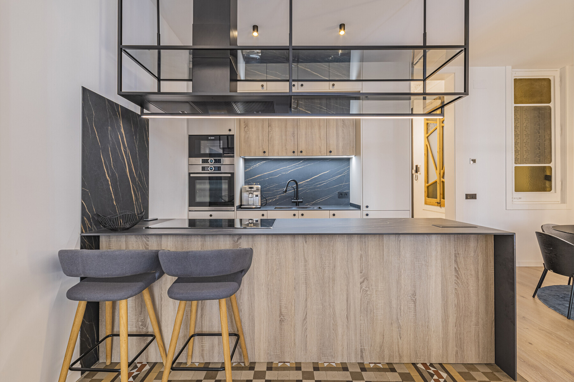  Spectacular main apartment with terrace in Eixample Derecho - 物件實景