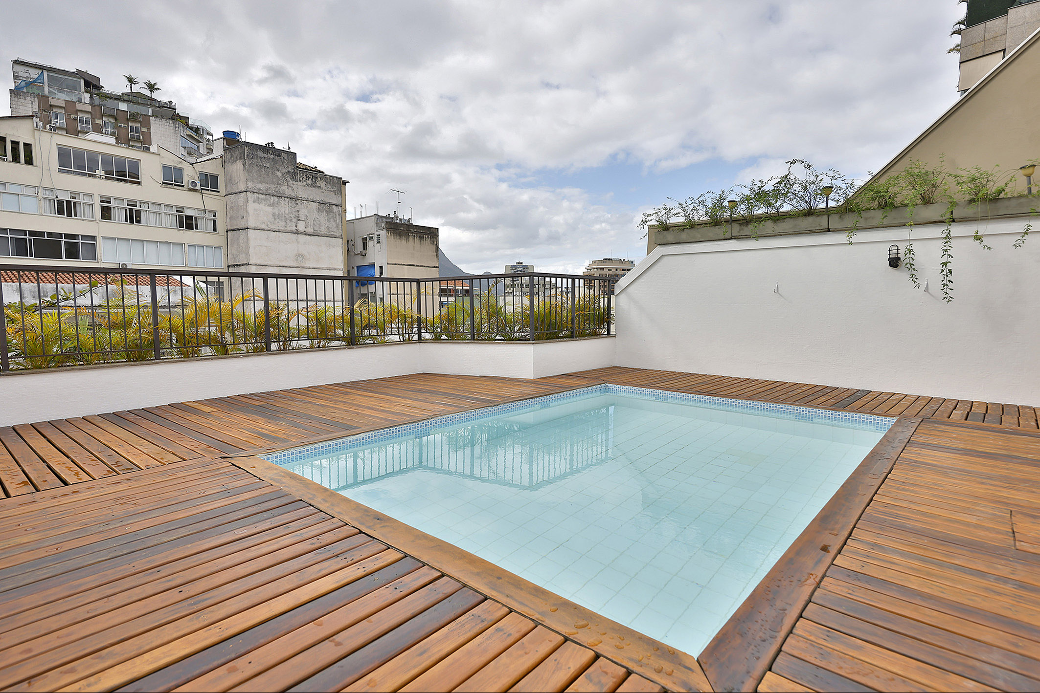  Penthouse in privileged location of Leblon - 物件實景