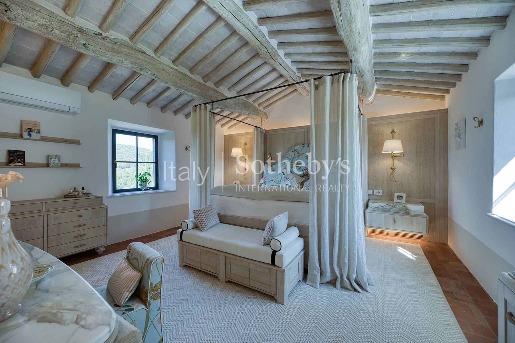  Refined renovated villa in the heart of Chianti - 物件實景