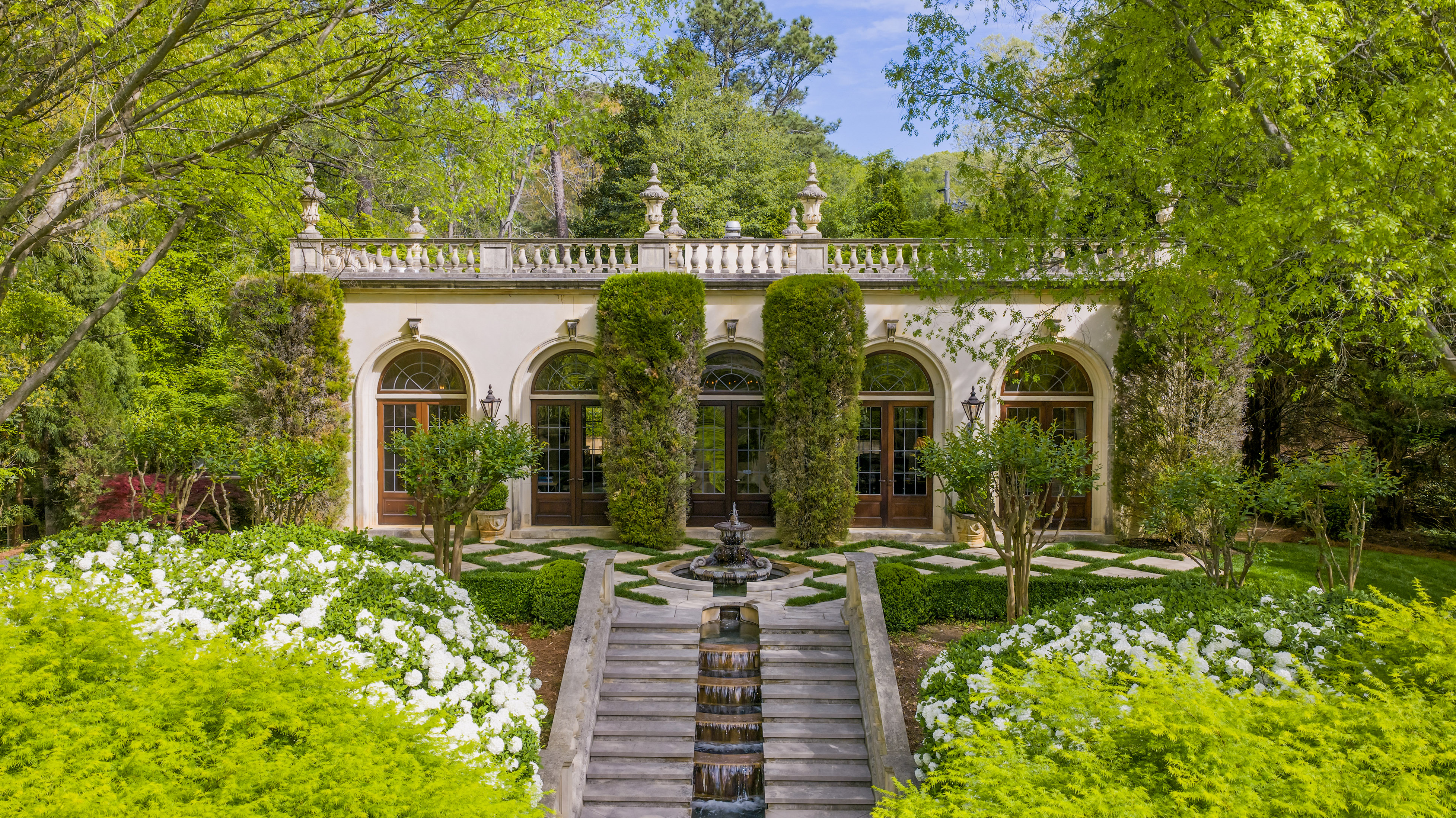  Woodbine: Grandeur and Privacy in the Heart of Buckhead - 物件實景