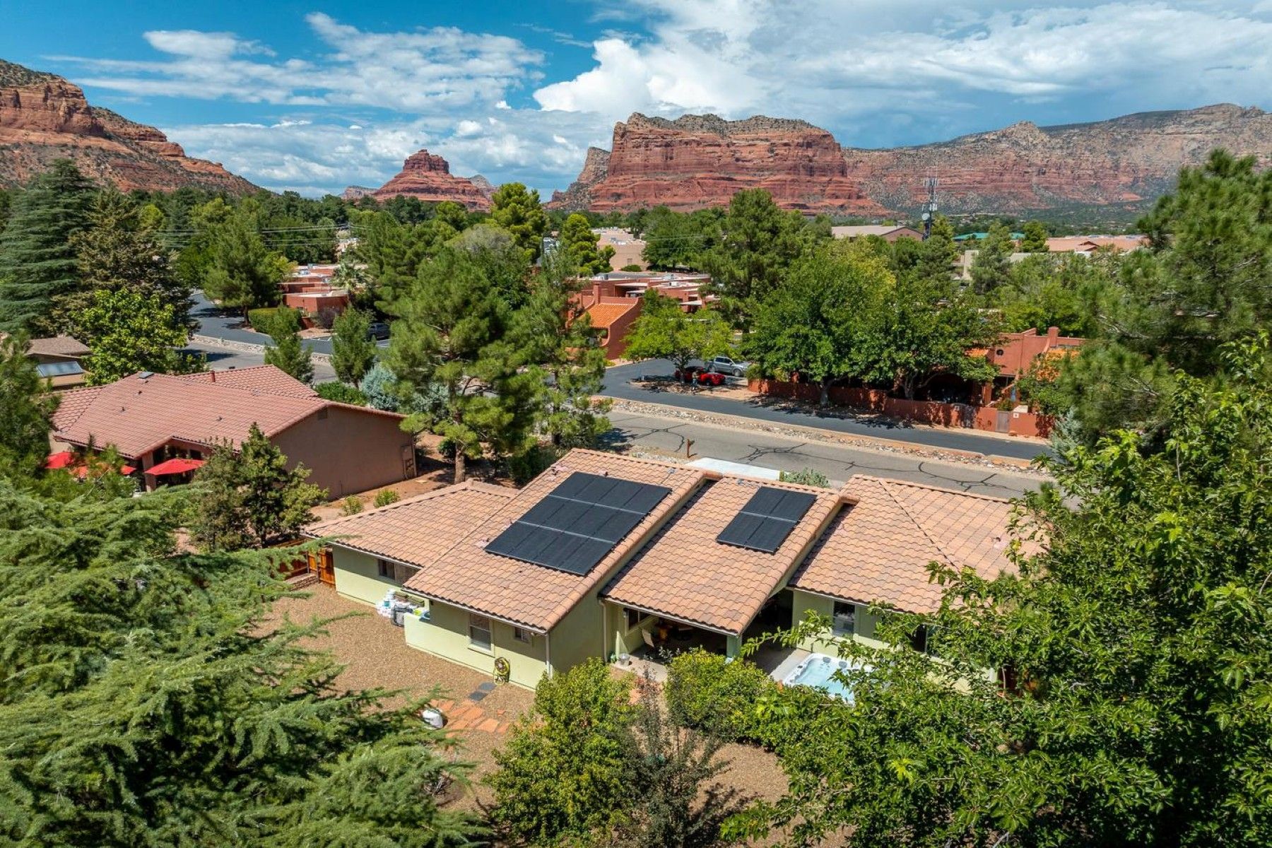  100 Rain Trail Road¦Sedona, AZ - 物件實景