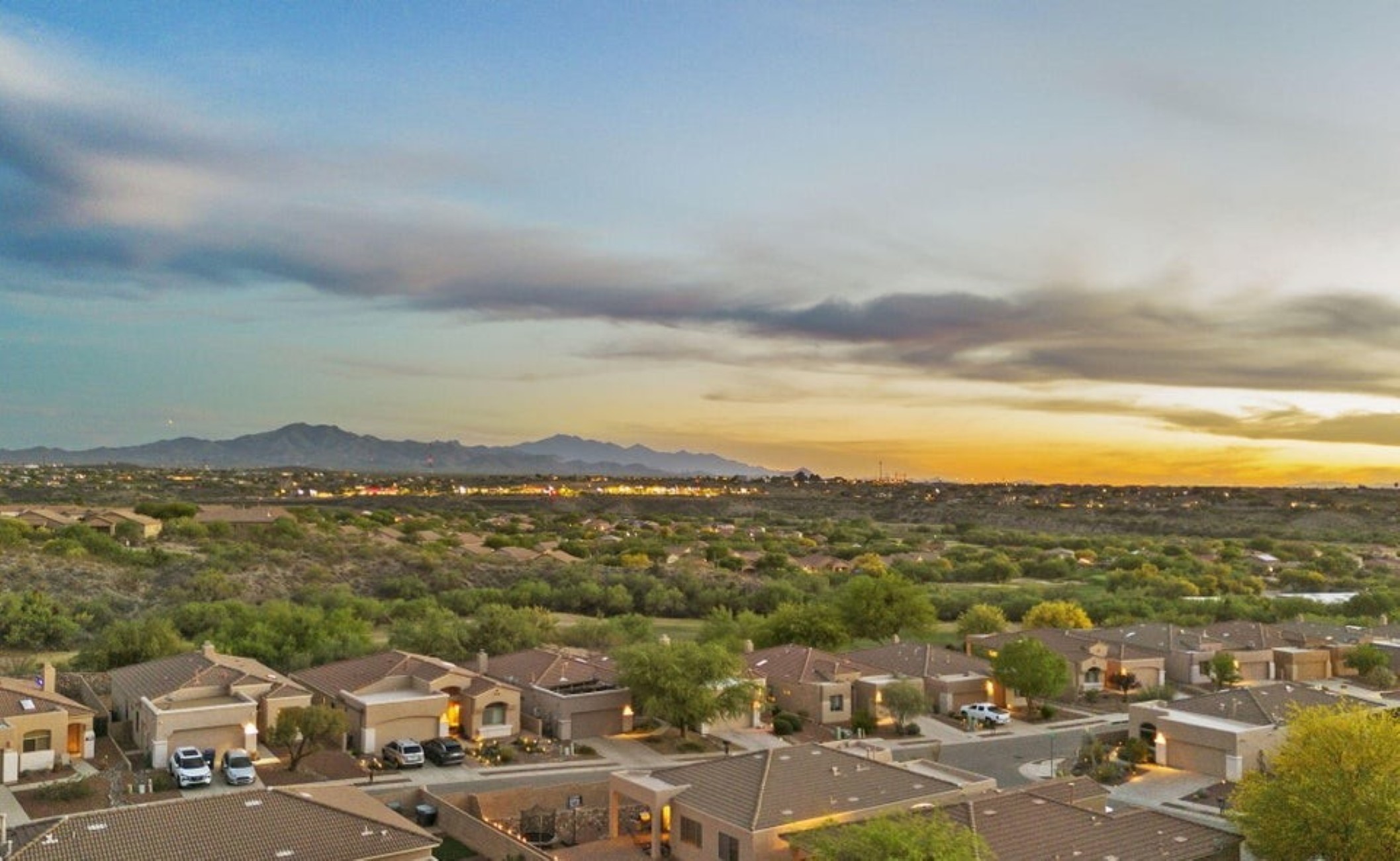  13668 E High Plains Ranch Street, Vail, AZ 85641 - 物件實景