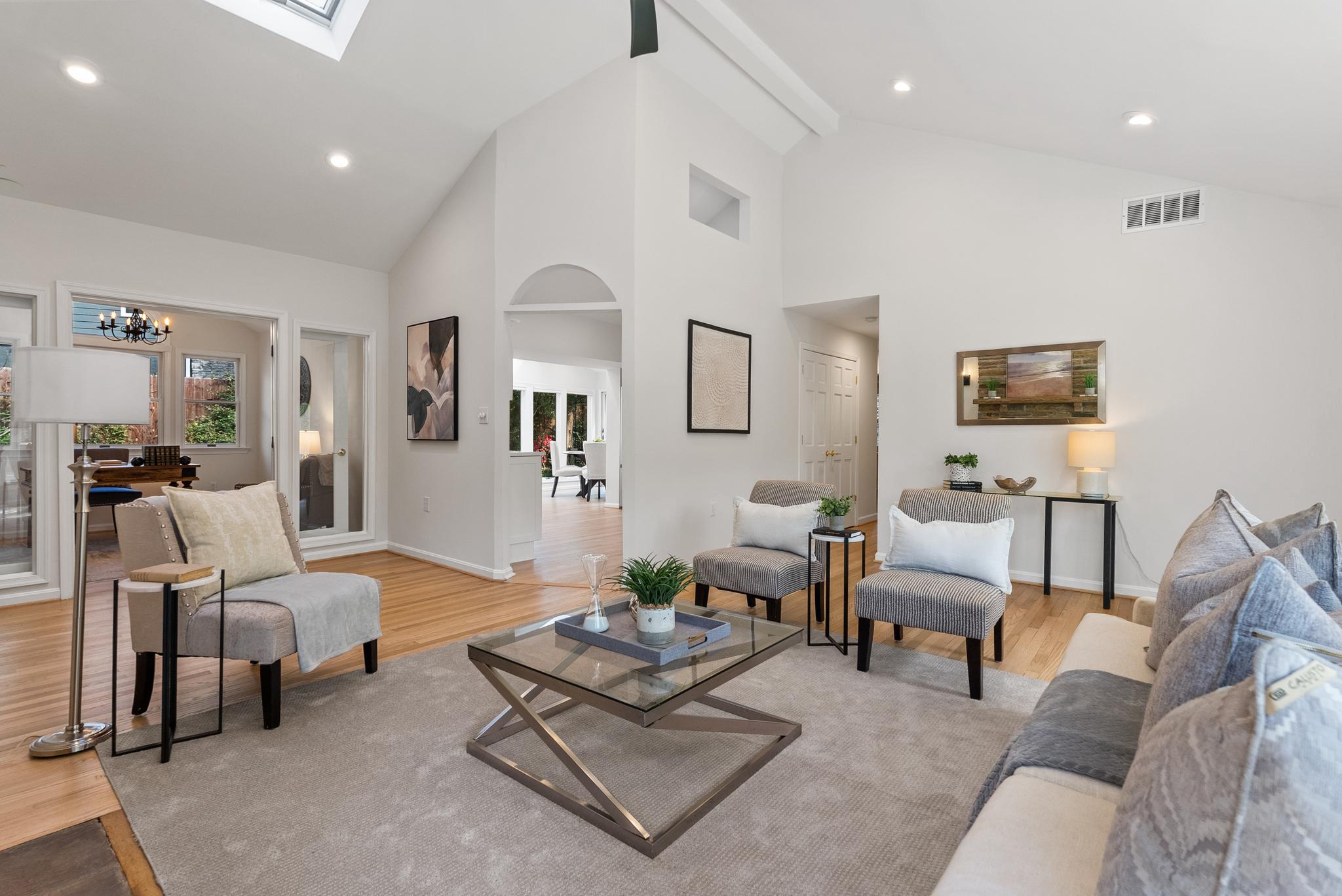  7616 Admiral Drive, Alexandria, VA, 22308 - 物件實景