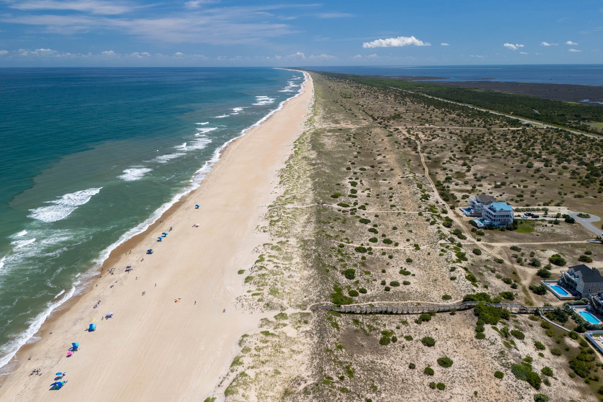  27230 South Beach Lane, Salvo, NC 27959 - 物件實景