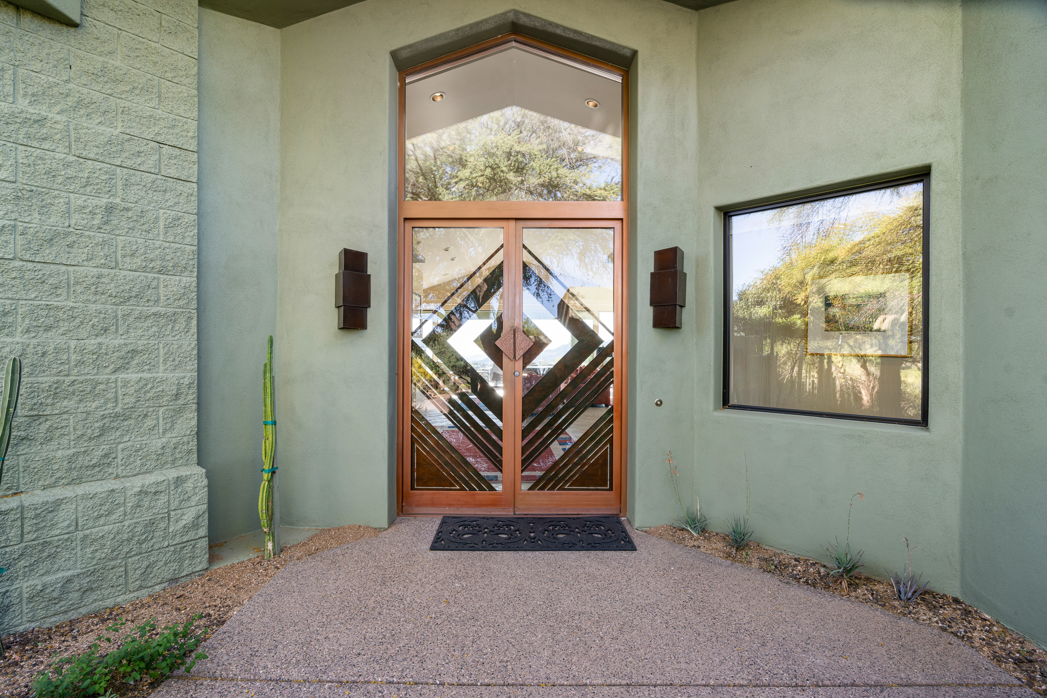  11025 E Honey Mesquite Drive¦Scottsdale, AZ - 物件實景