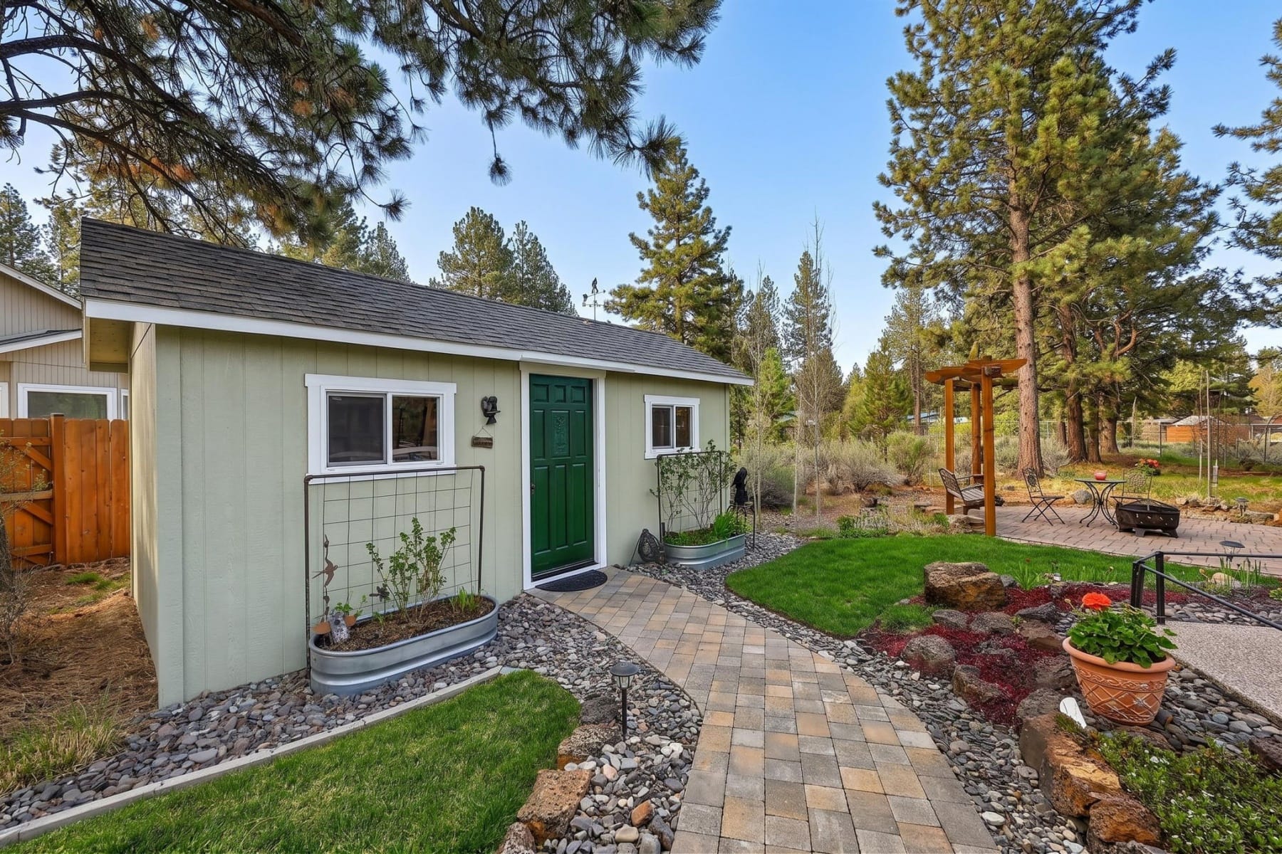  19563 Apache Road Bend, OR 97702 - 物件實景