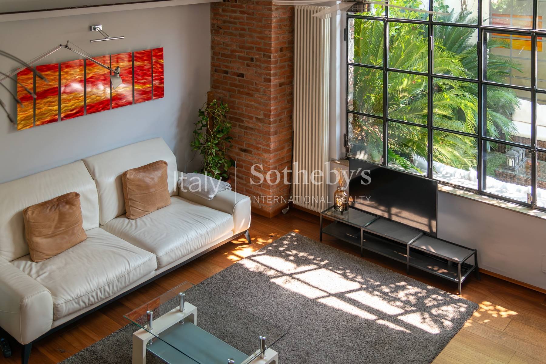  Charming large apartment with terrace - 物件實景
