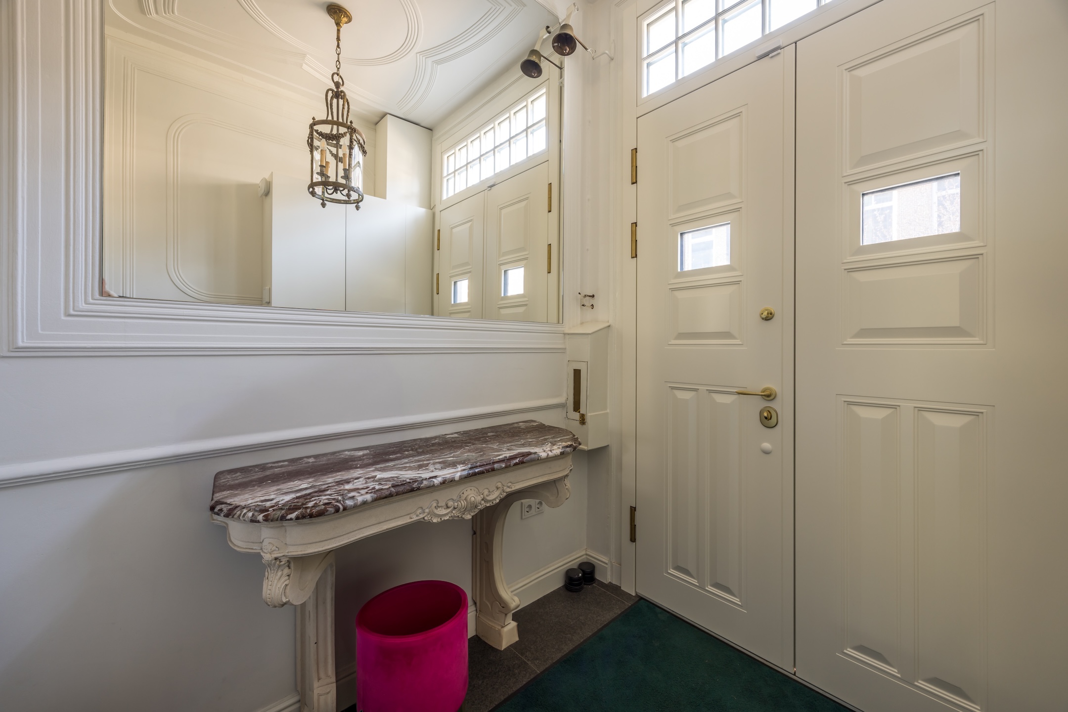  Charming and Spacious Townhouse in the Desirable Benoordenhout District Located - 物件實景